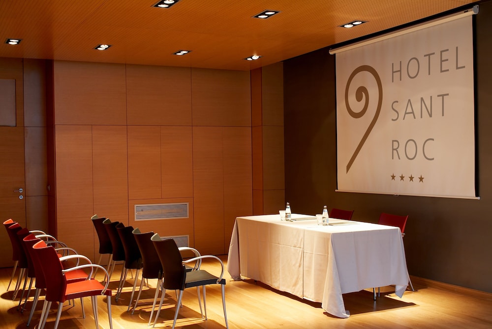 Hotel Domus Selecta Sant Roc 24/42