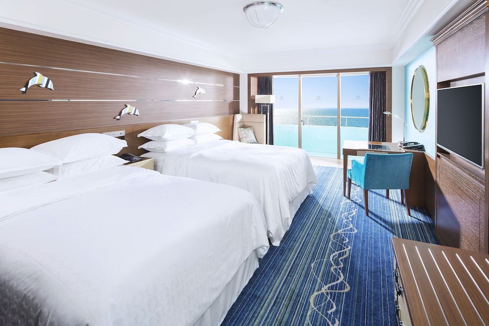 Sheraton Grande Tokyo Bay Hotel 15/81