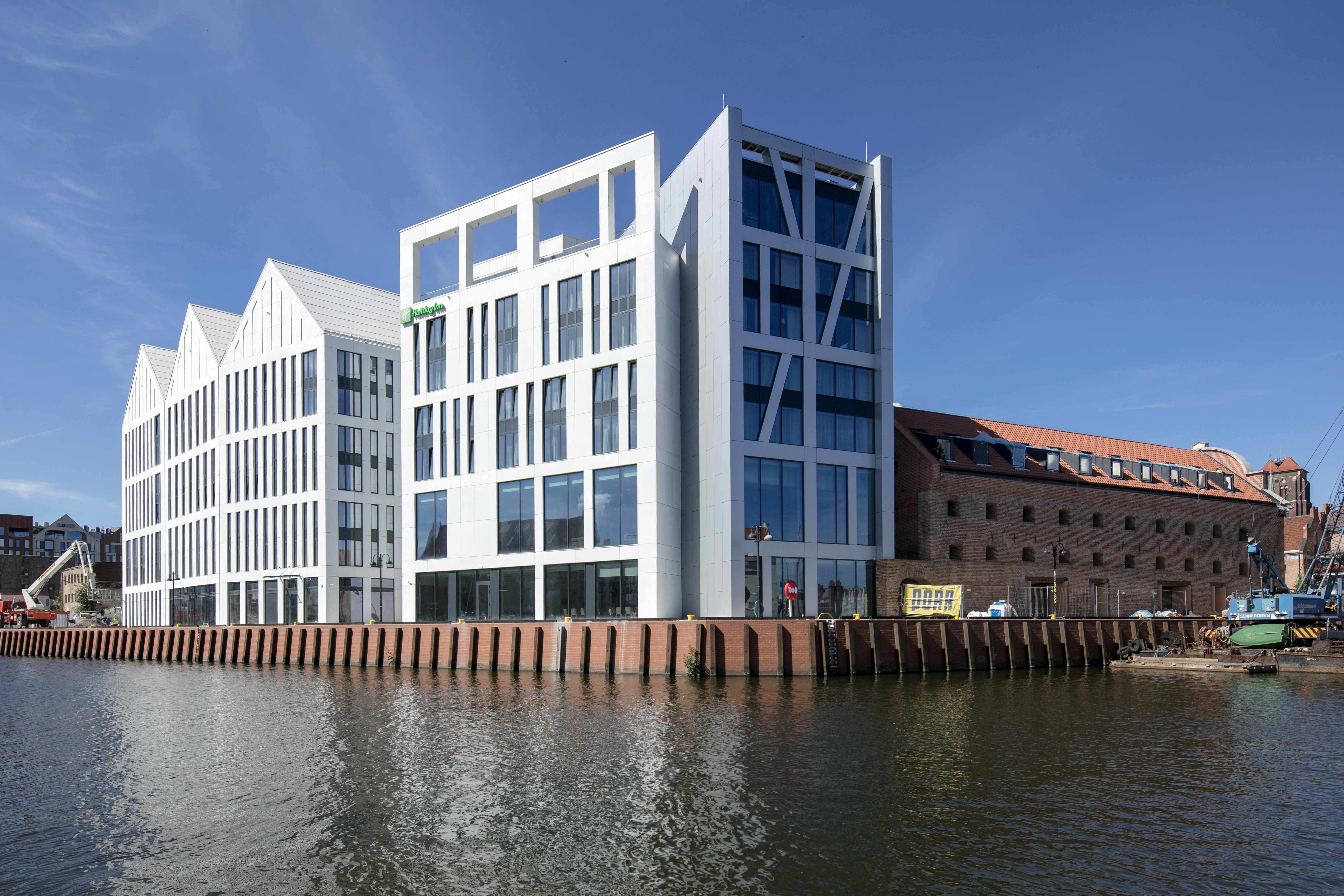 Holiday Inn Gdansk - City Centre 73/73
