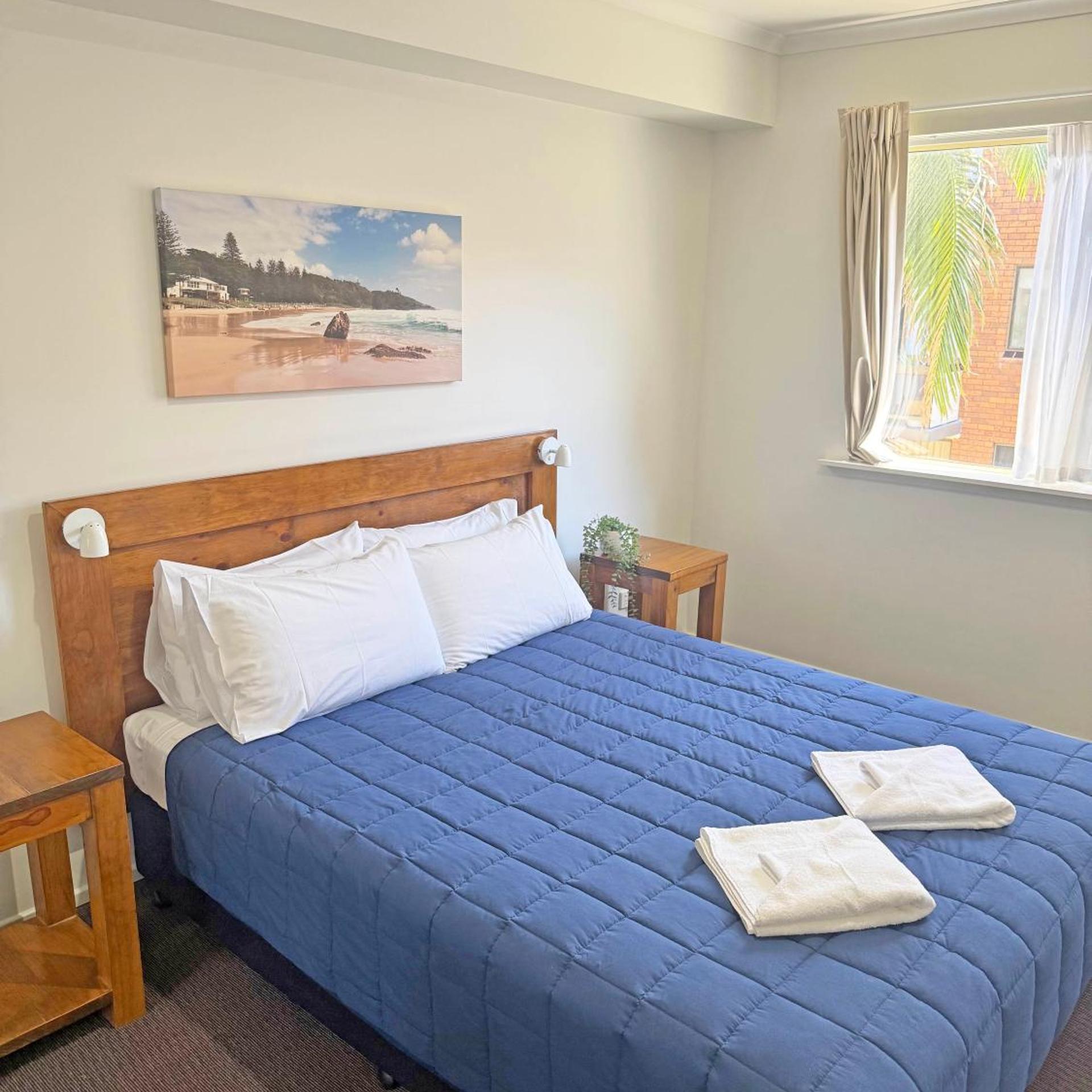 1 Bedroom, Apartment, Ground Floor