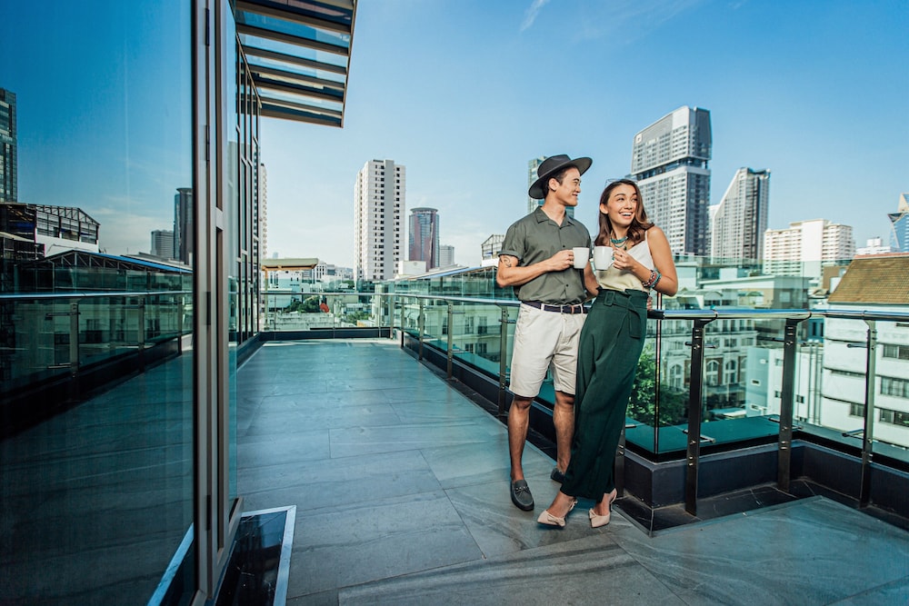 First Pride Hotel Bangkok 50/56