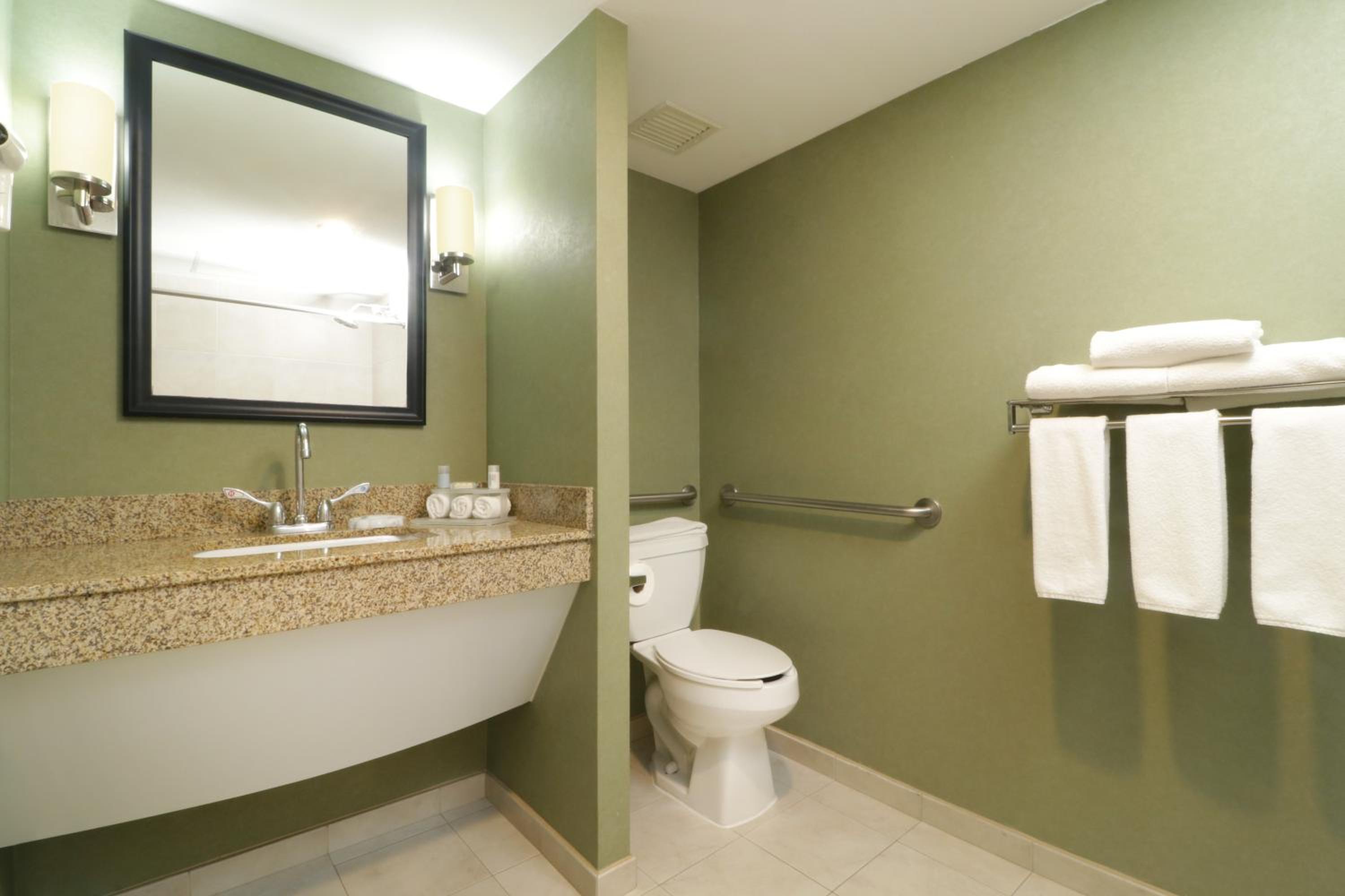 Specialty, Holiday Inn Express And Suites Monterrey Aeropuerto 5/6