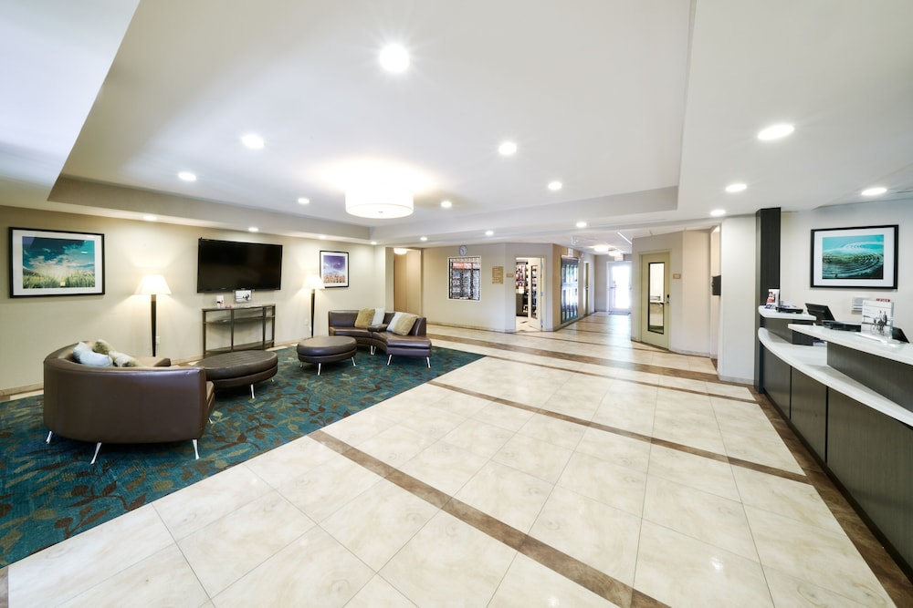 CANDLEWOOD SUITES MIDLAND SW 30/50