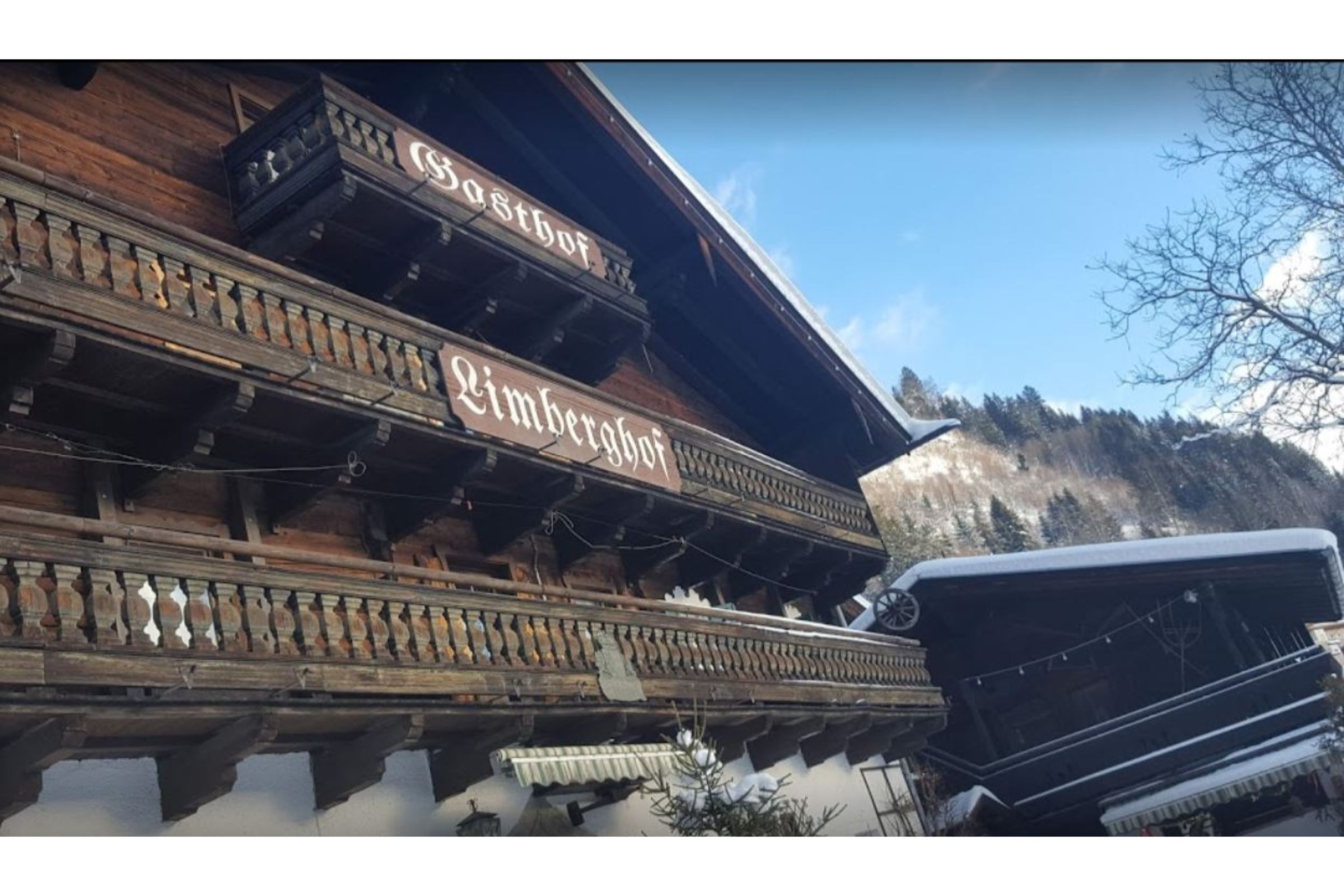 Gasthof Limberghof 3/20