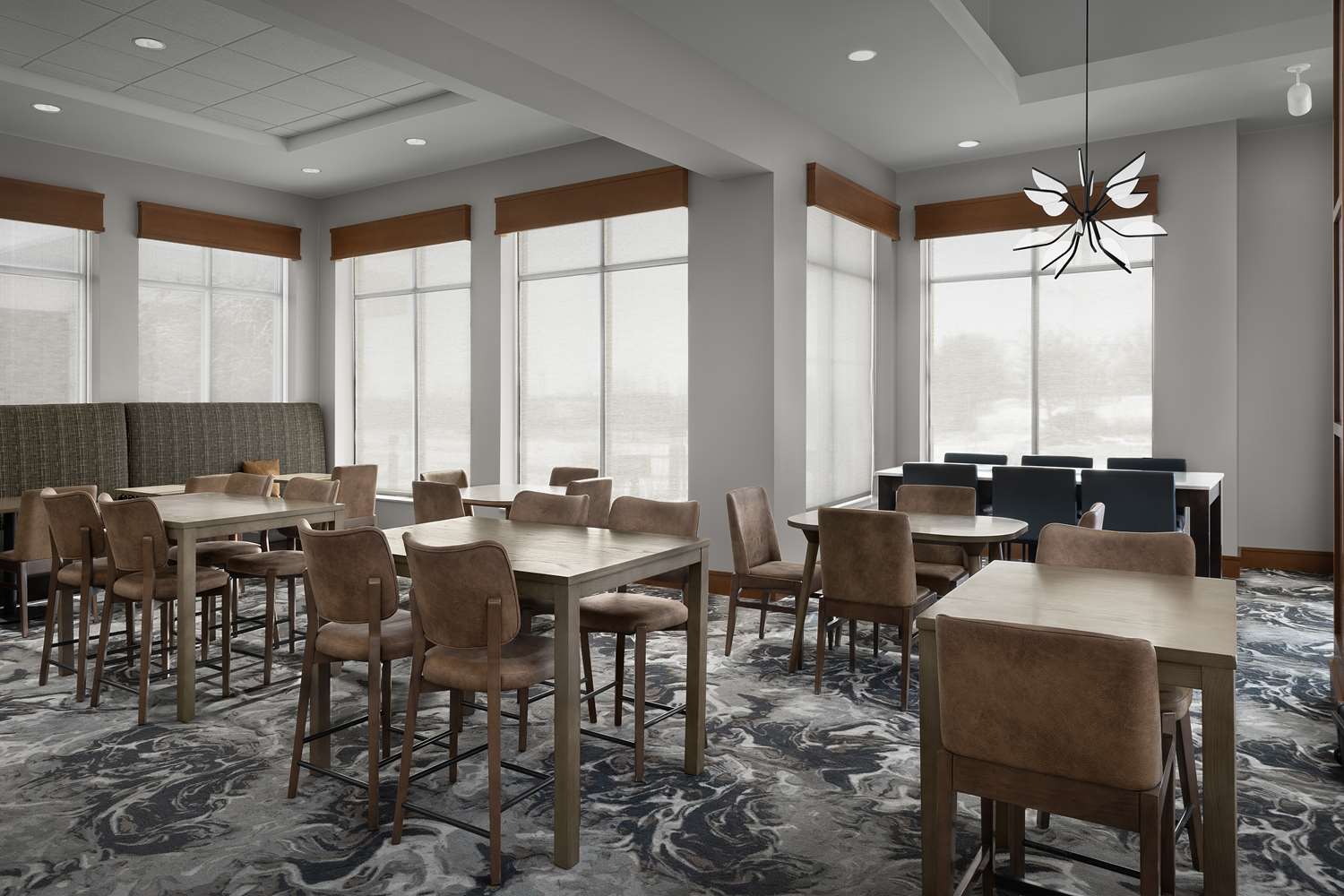restaurant cafeteria