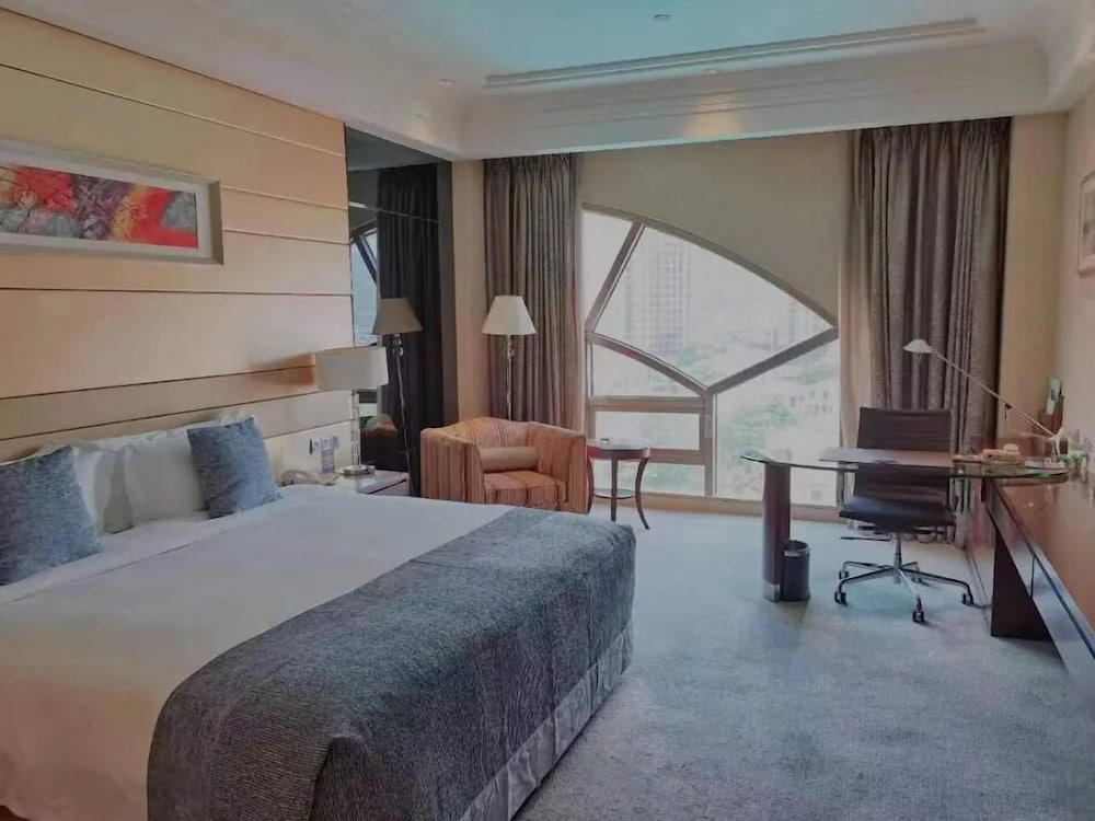 Standard, Double Bed