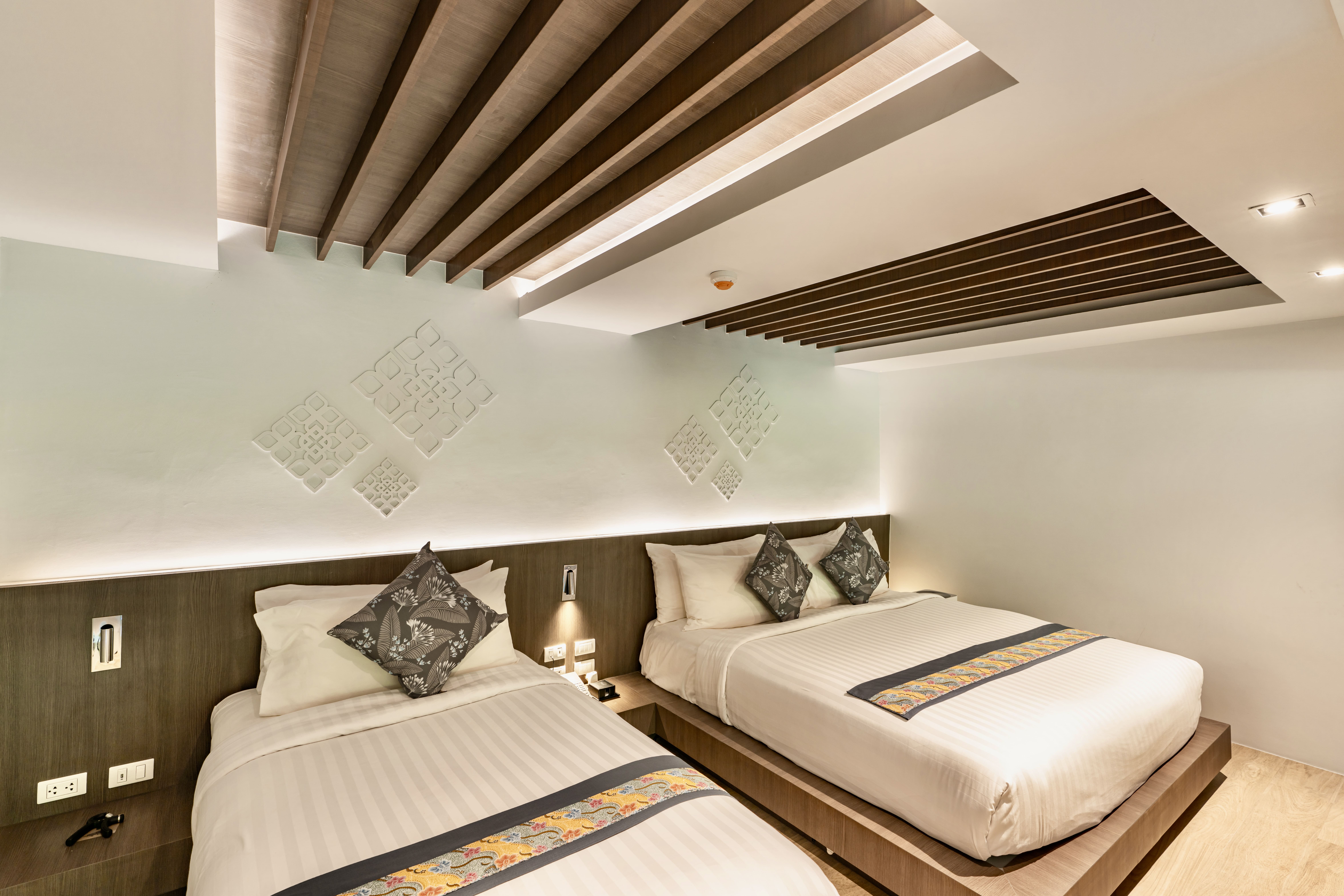 Duplex Suite