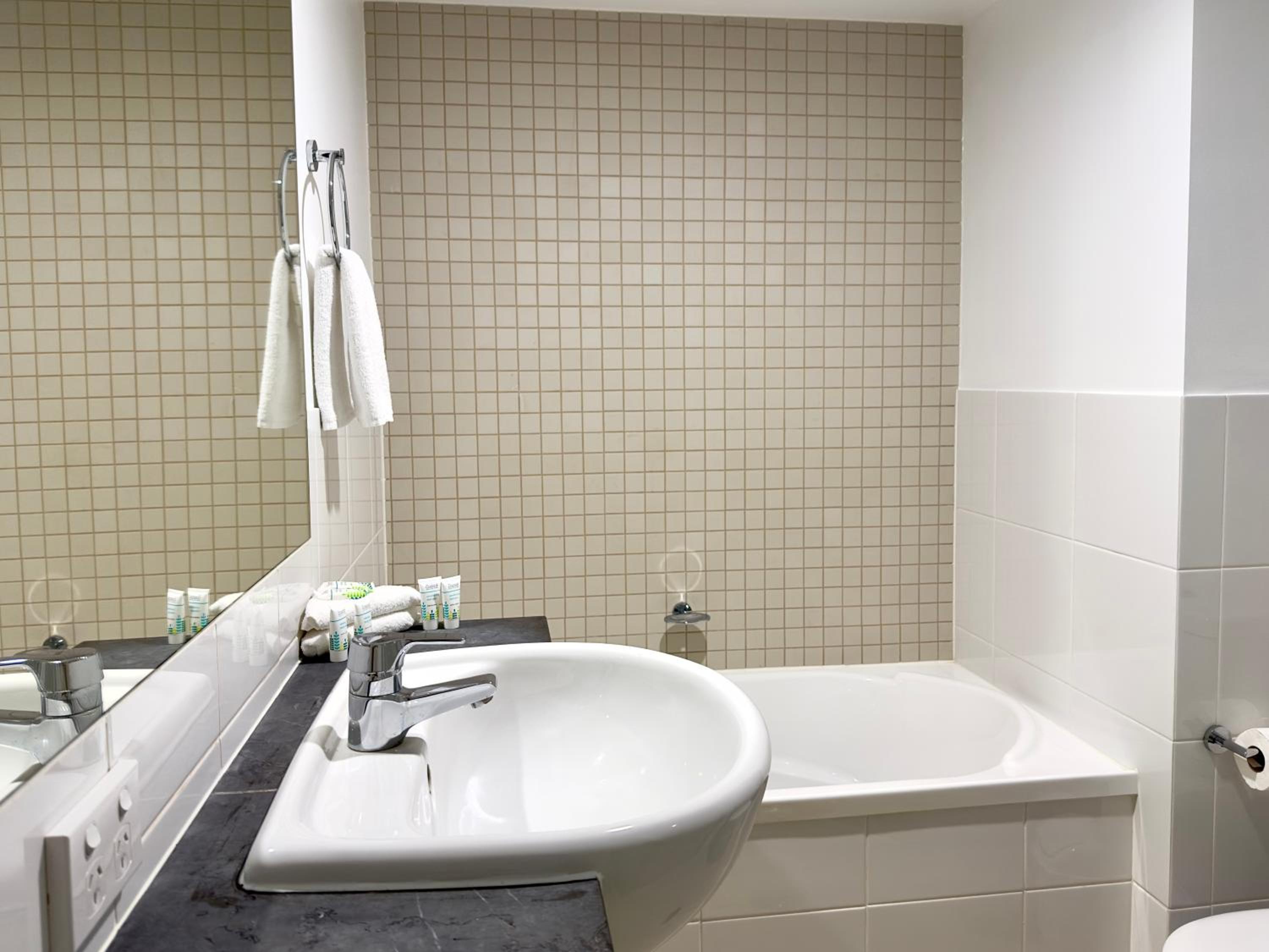 2 Bedrooms, Deluxe, Apartment, Balcony