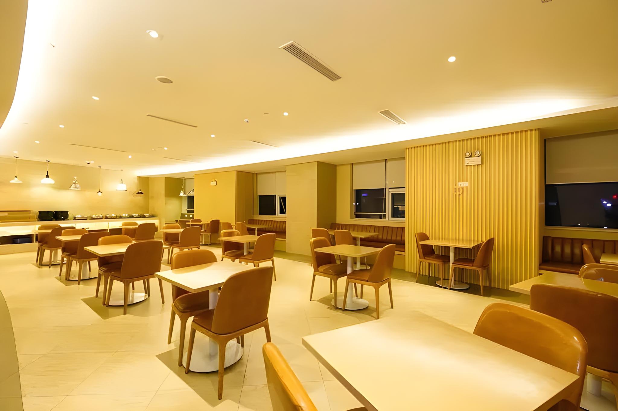 Ji Hotel Kunshan Development District Qianjin East Road 46/47