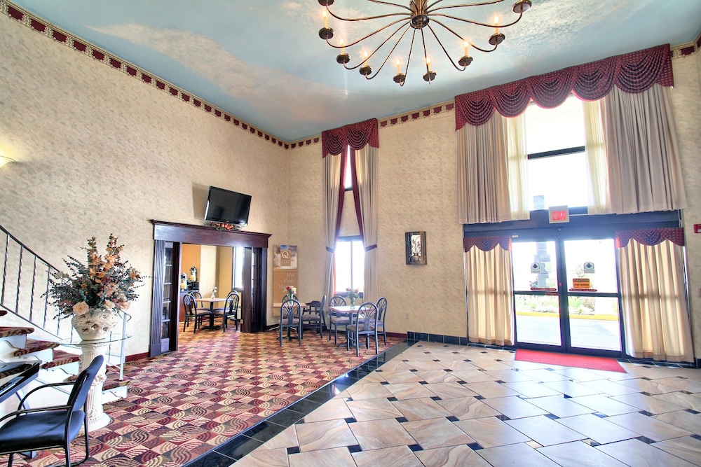 Quality Inn Enola - Harrisburg 38/60