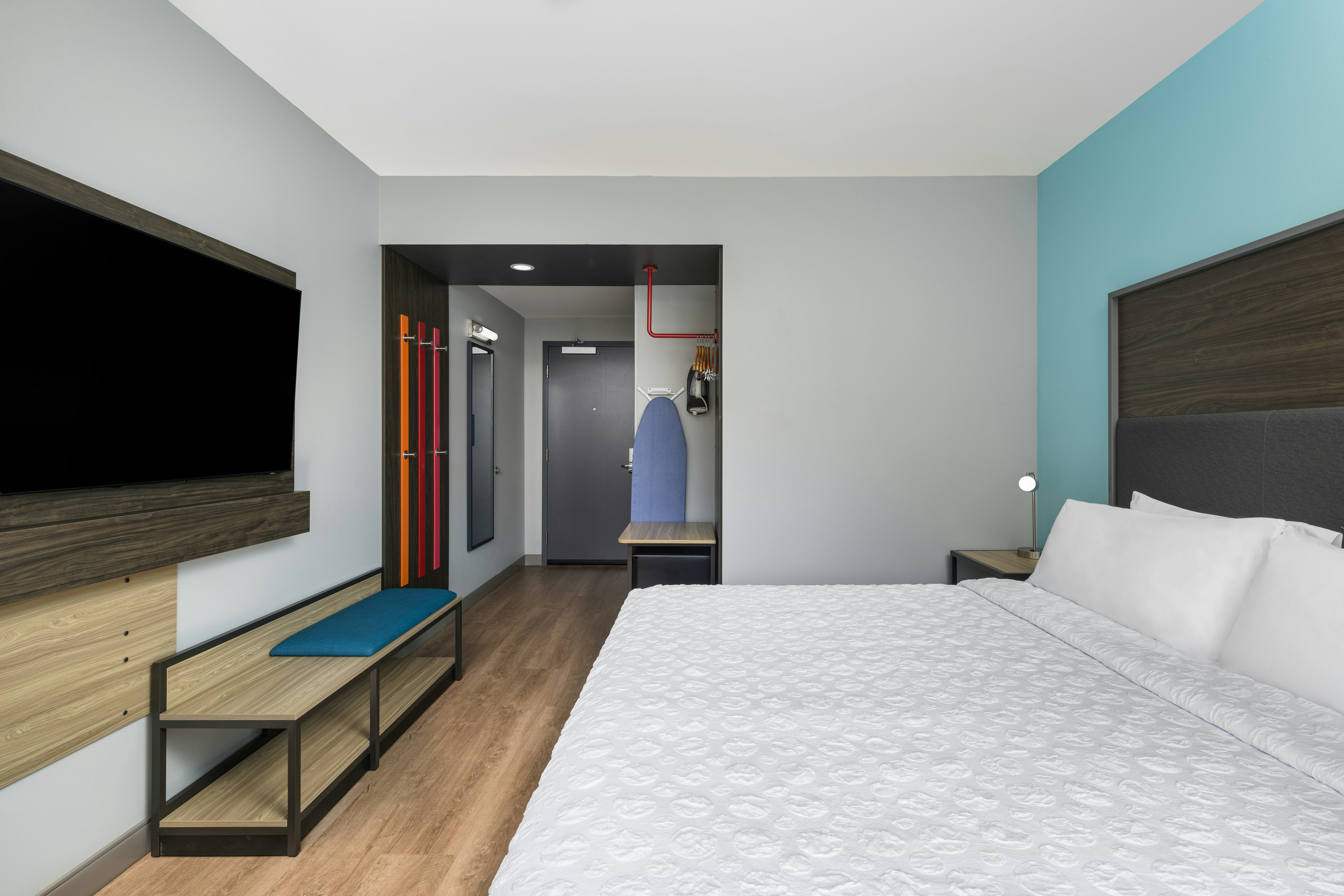 Room, King Bed, Accessible