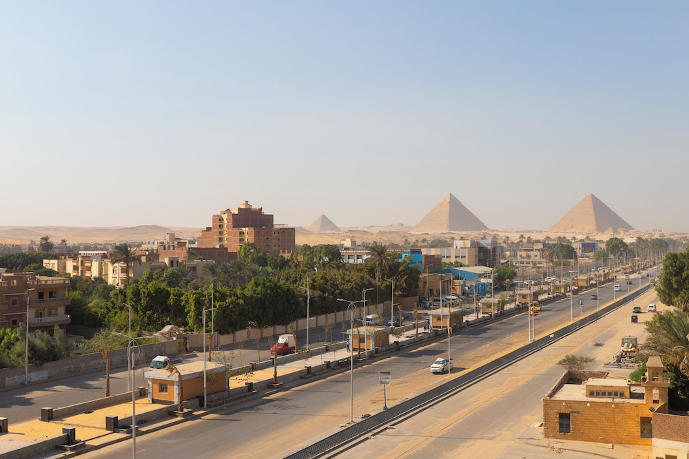 Mazar Pyramids Hotel 41/50