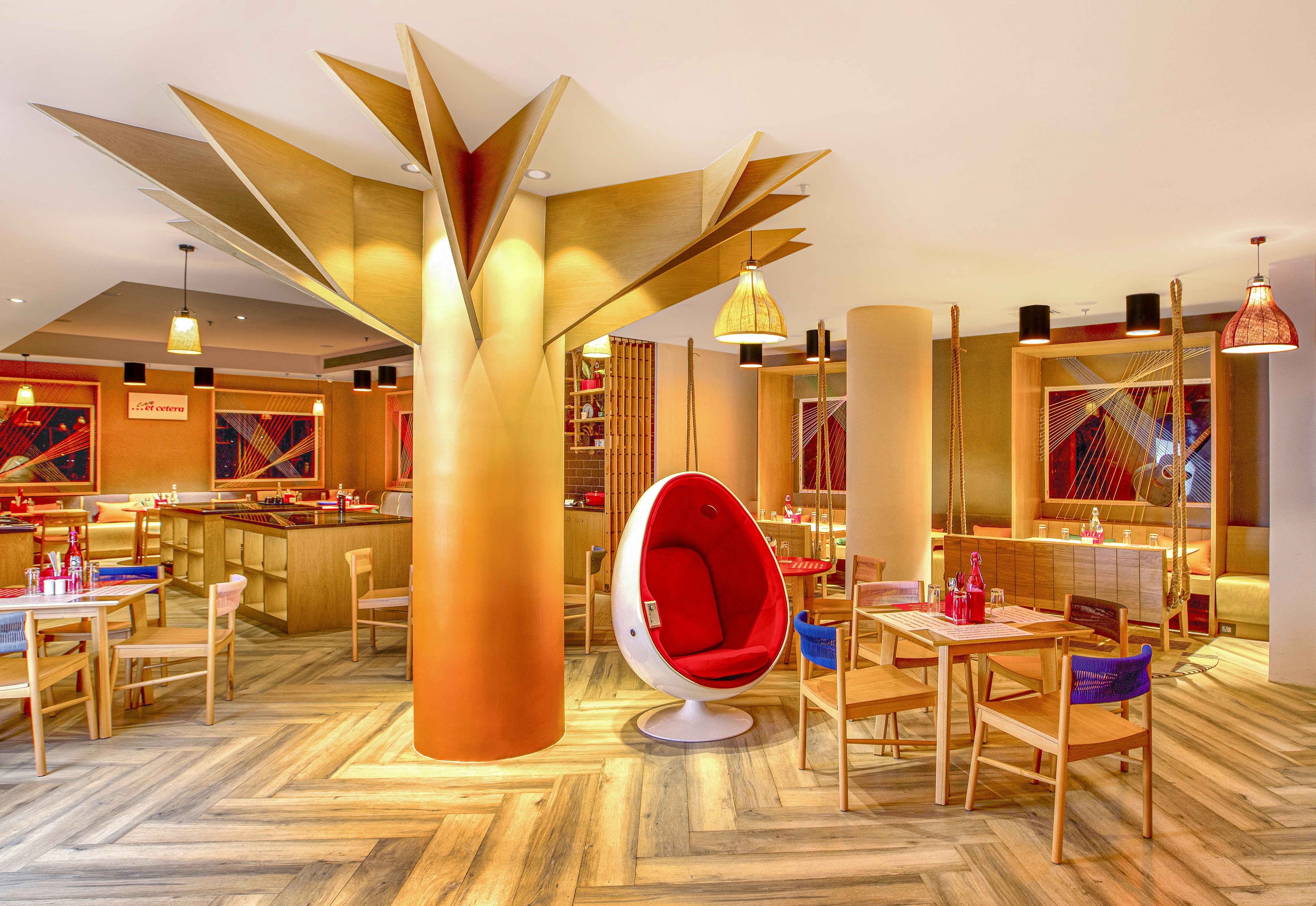 Ginger Pune Wakad 45/48