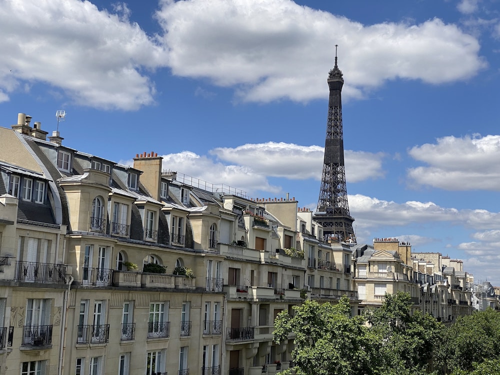 Hotel Le Cercle Tour Eiffel 43/50