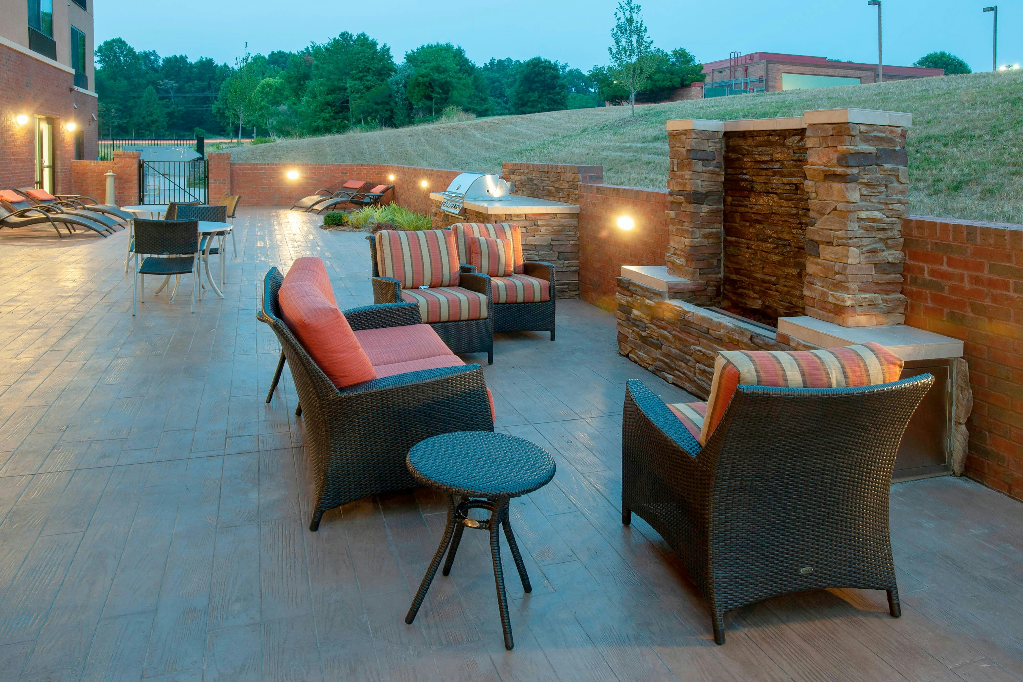 Fairfield Inn Suites Charlotte Matthews 22/39