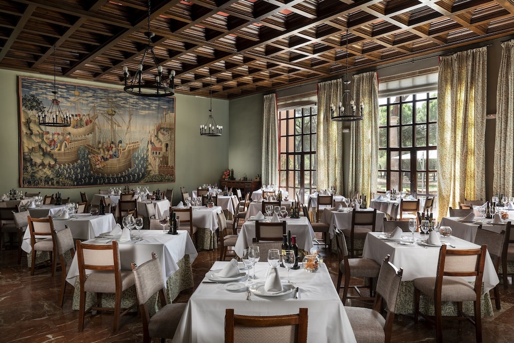 PARADOR DE TORDESILLAS 34/50