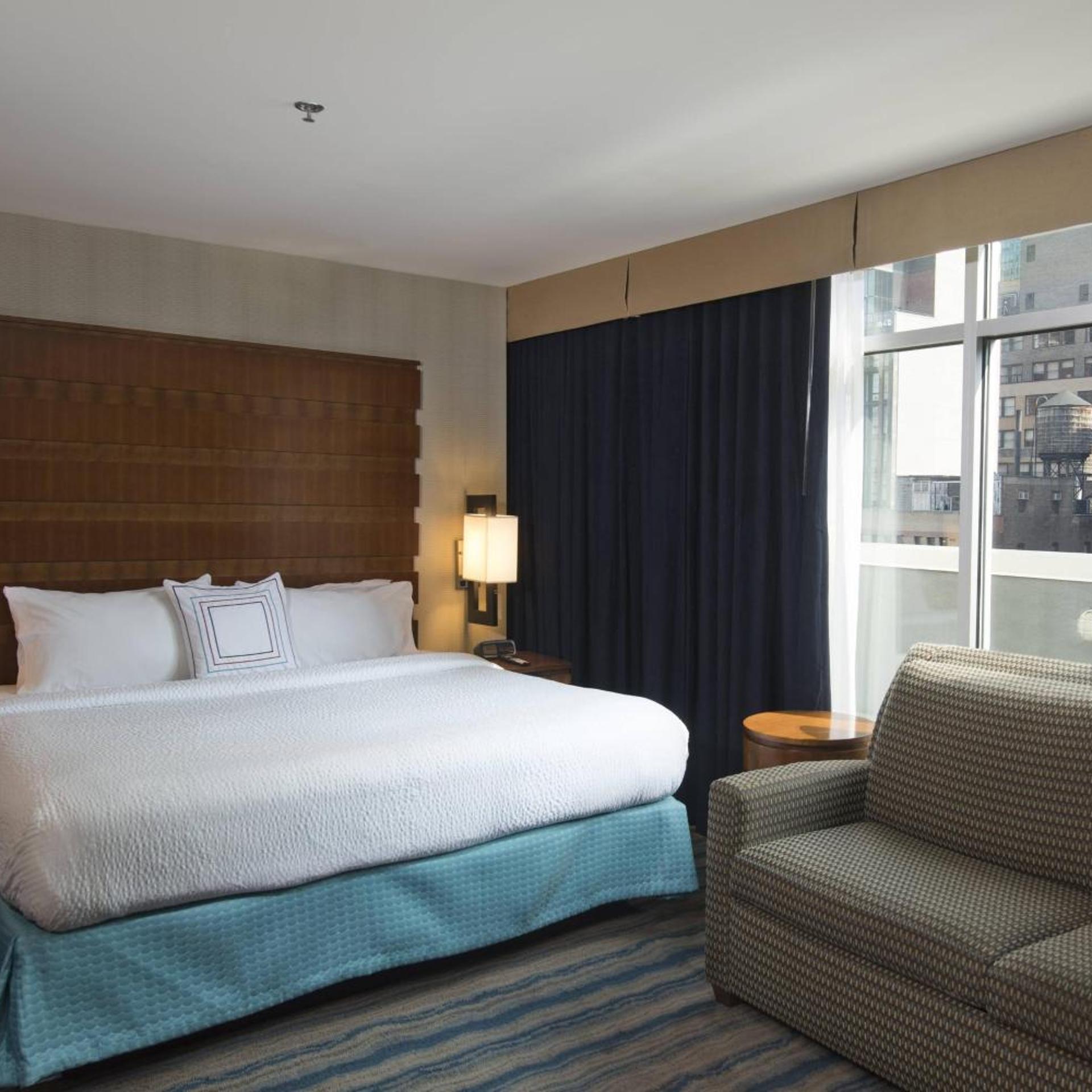 Fairfield by Marriott Inn & Suites New York Manhattan/Fifth Avenue 9/24