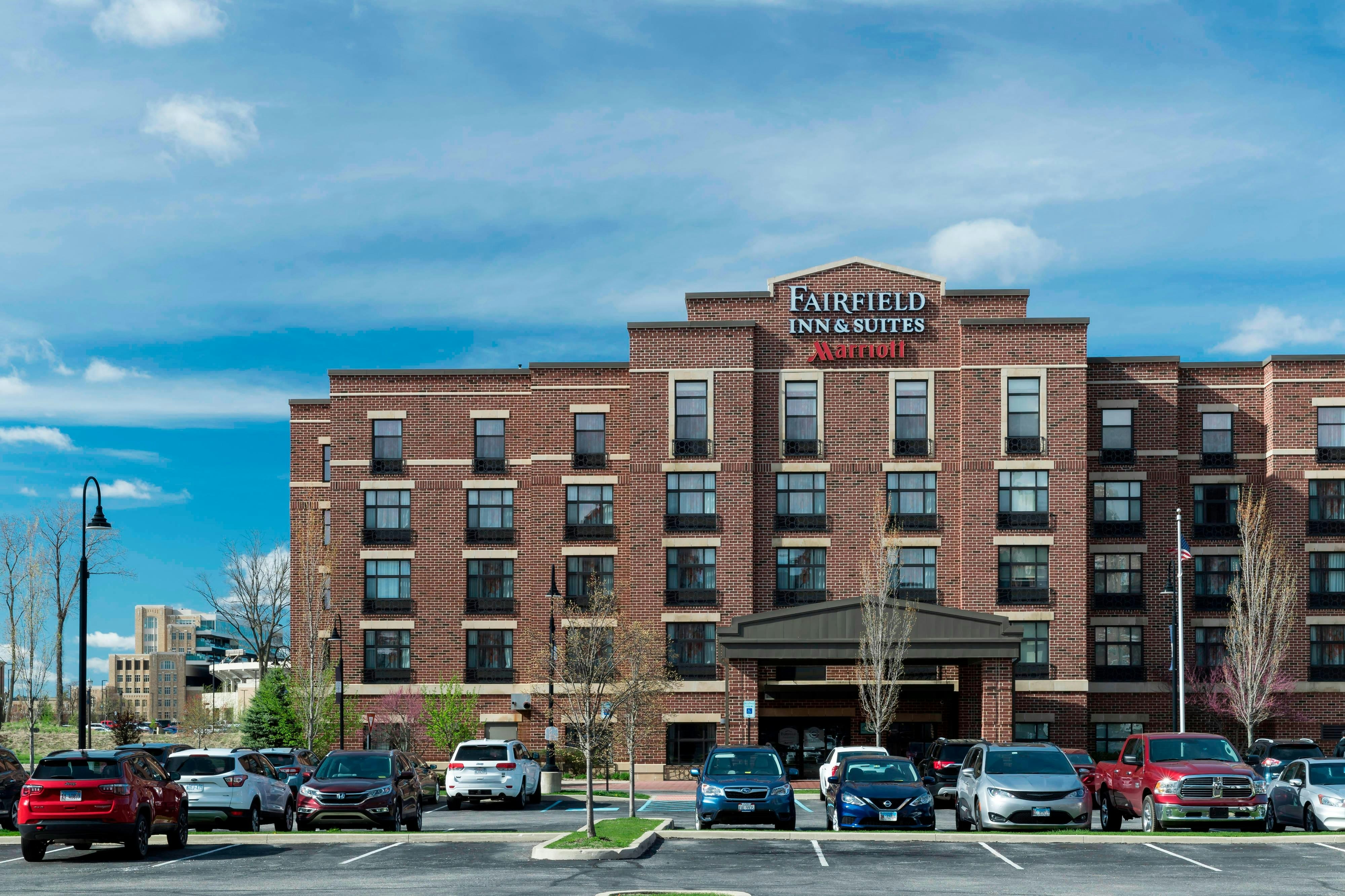 Fairfield Inn Suites South Bend At Notre Dame 2/34