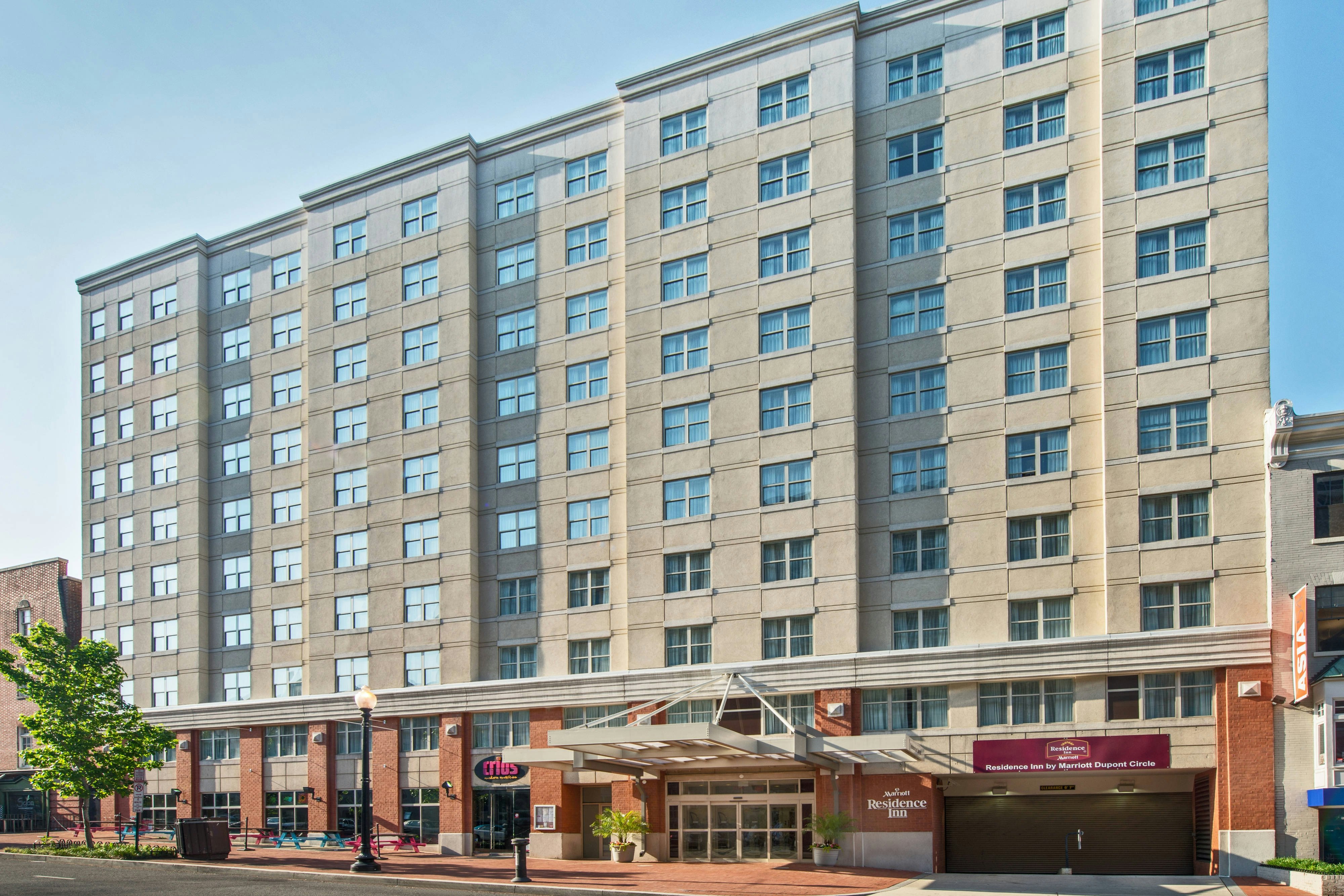 Residence Inn by Marriott Washington, DC/Dupont Circle 2/19