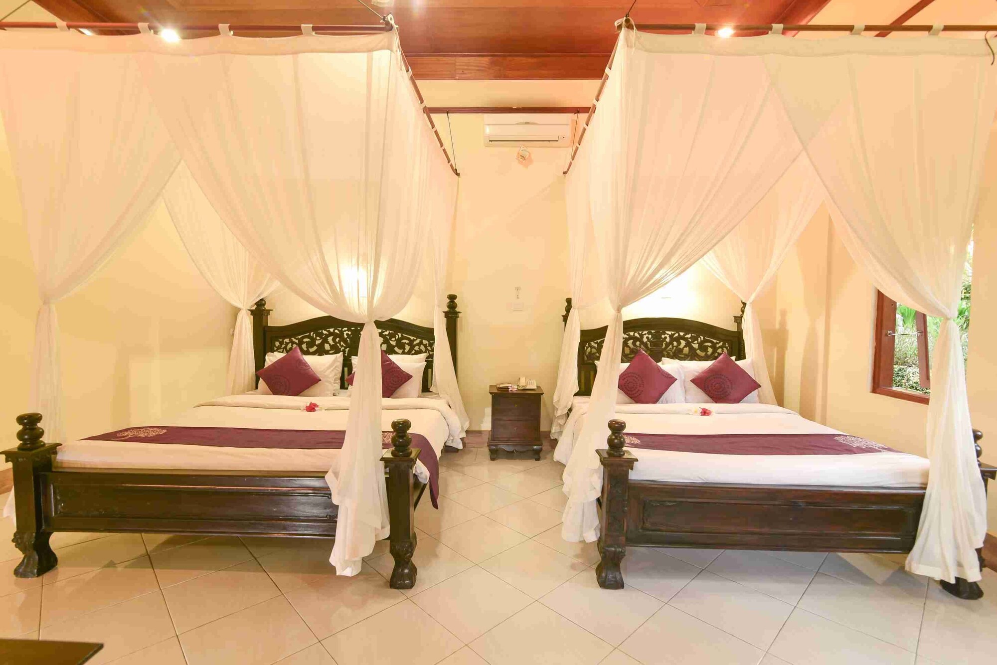 FAMILY SUITE, GARDEN VIEW