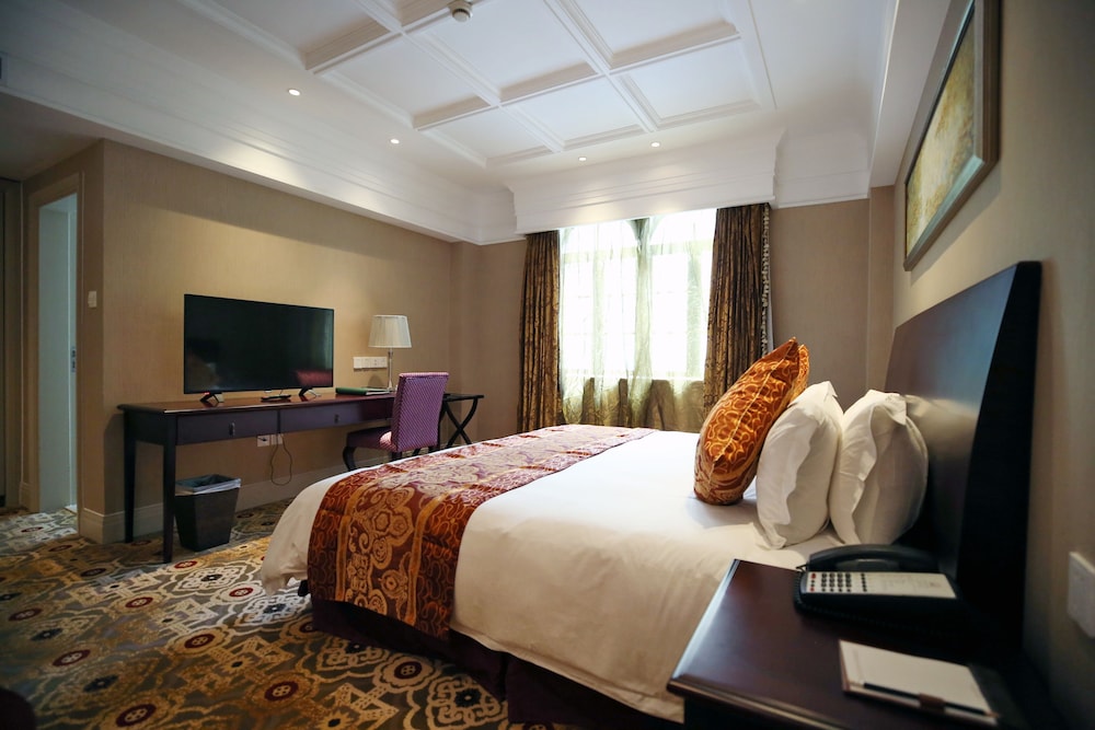 Heng Shan Moller Villa Hotel 24/50