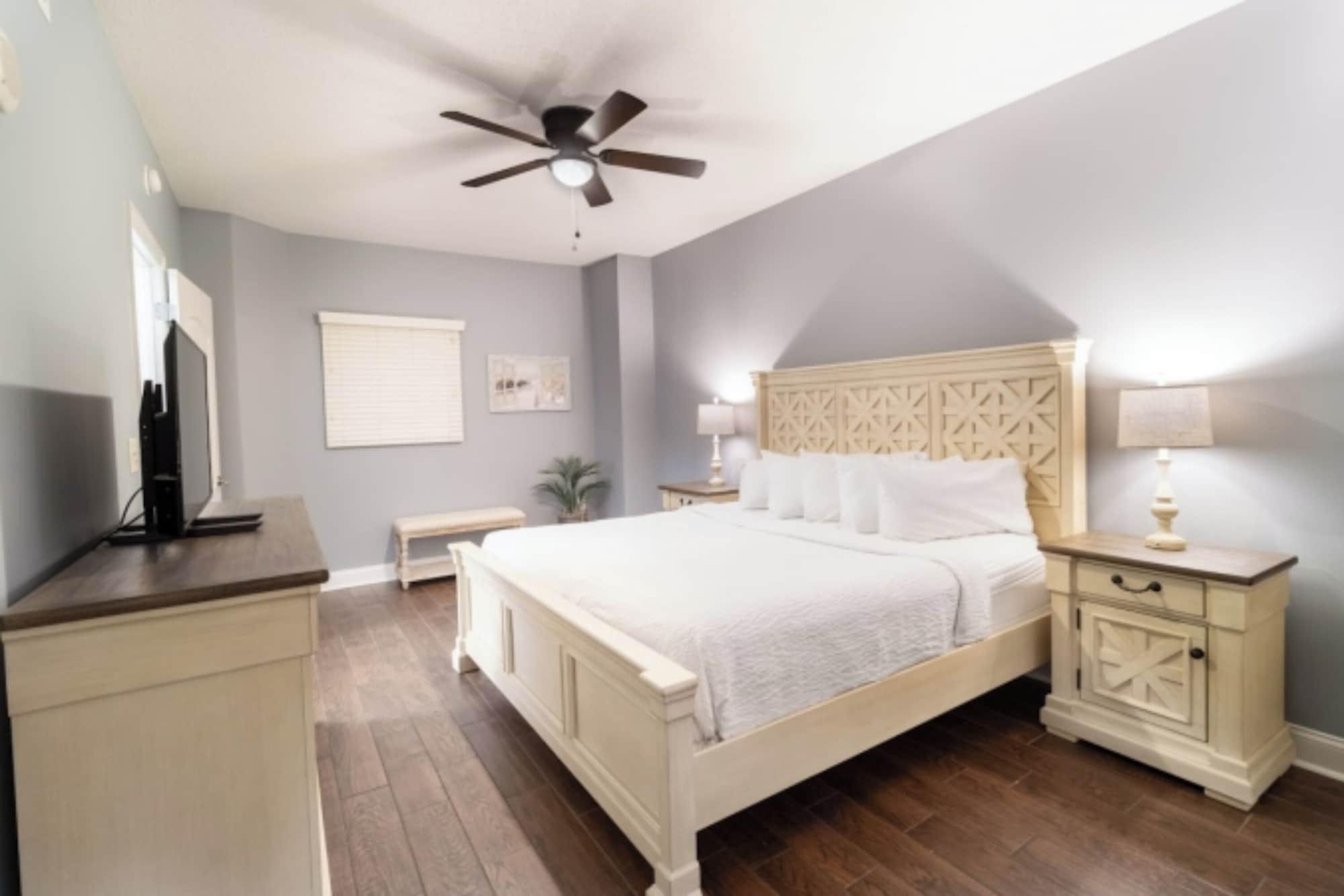 2 Bedrooms, Condo, King Bed, Ocean Front