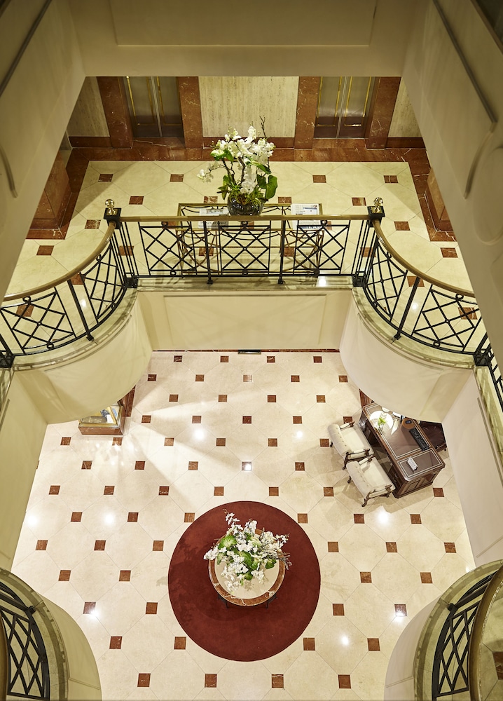 Lobby at L Hotel PortoBay Sao Paulo, SAO PAULO