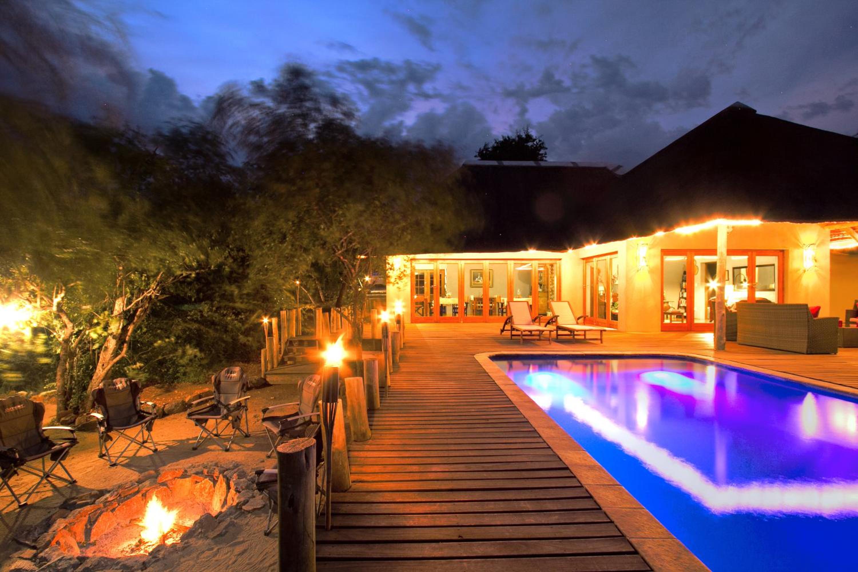 Casart Game Lodge 66/72