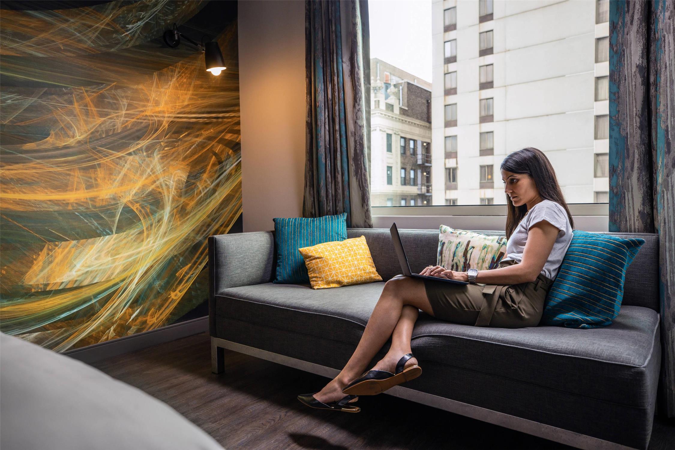 Cambria Hotel Philadelphia Downtown - Center City 26/60