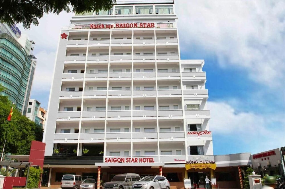 Saigon Star Hotel 1/48