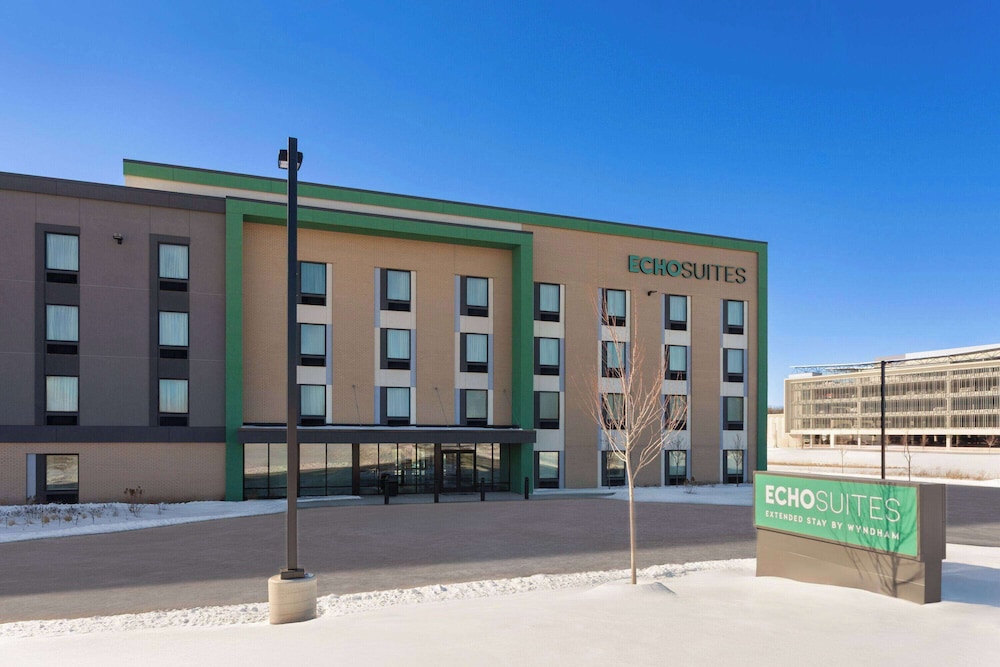 ECHO Suites Extended Stay by Wyndham Madison 3/53