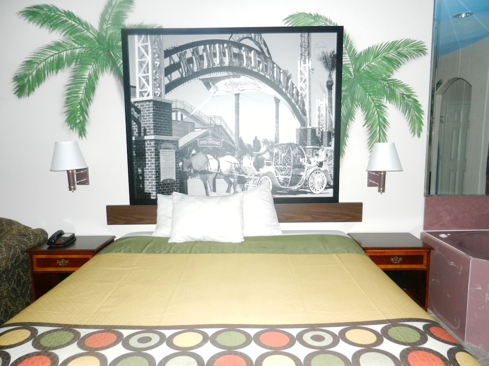 Belleza Inn & Suites Humble / FM 1960 8/36
