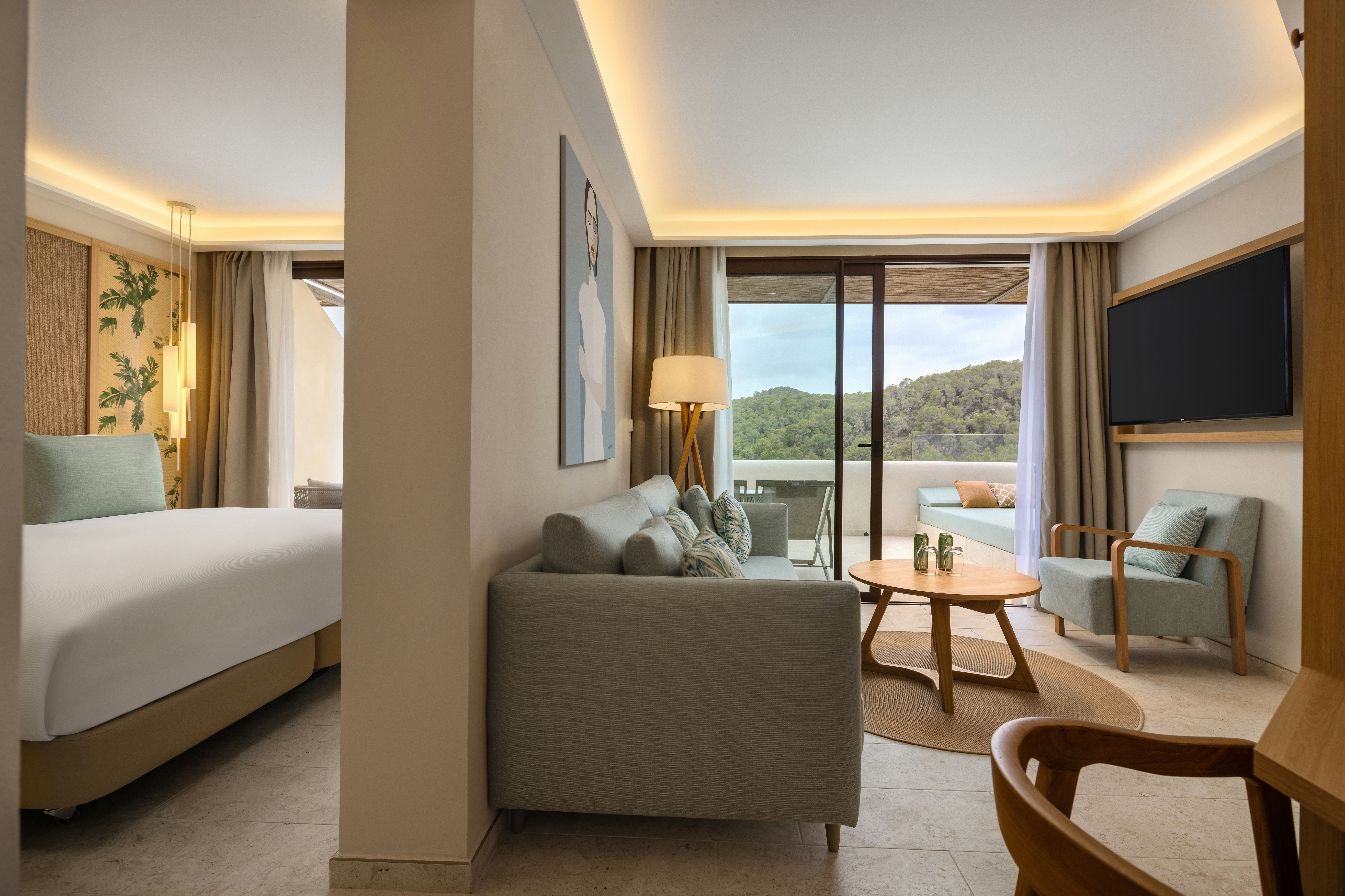 Cala San Miguel Ibiza Resort, Curio Collection by Hilton 13/49