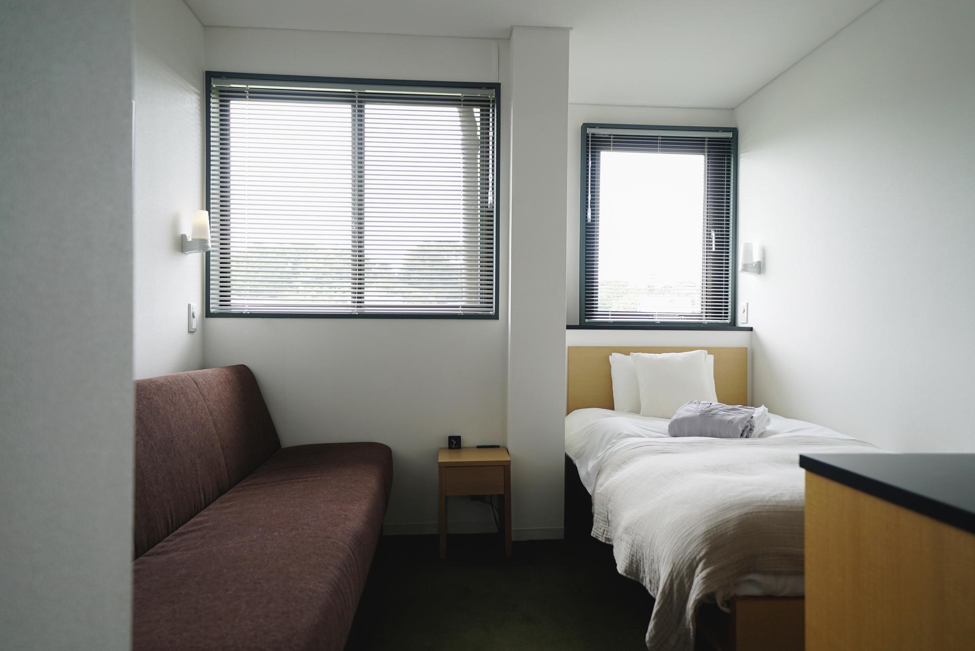 Extra, Single, Twin Beds, River View