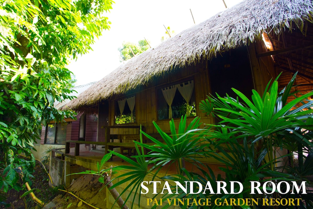 Pai Vintage Garden Resort 17/79