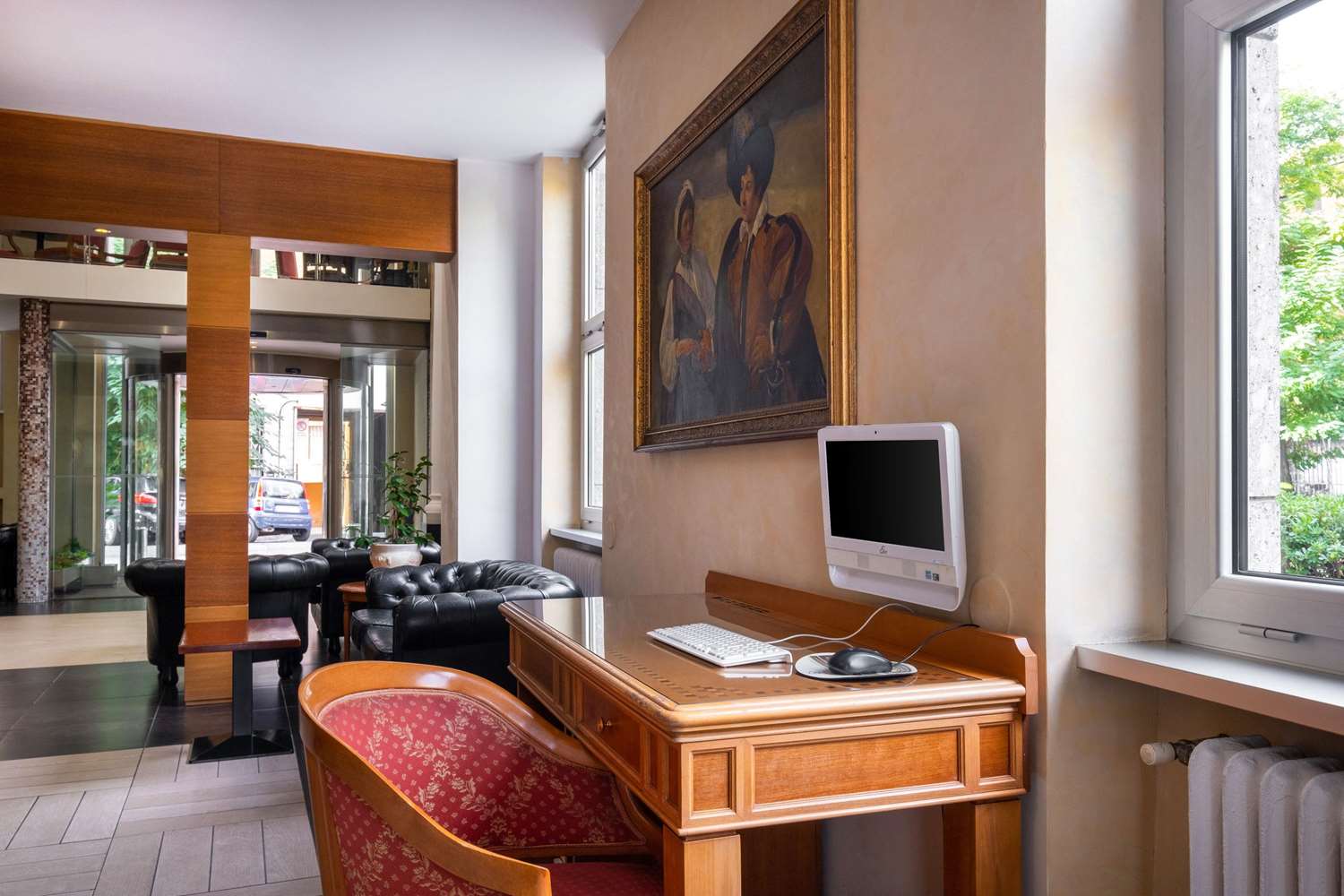 Quality Hotel Nova Domus 15/17