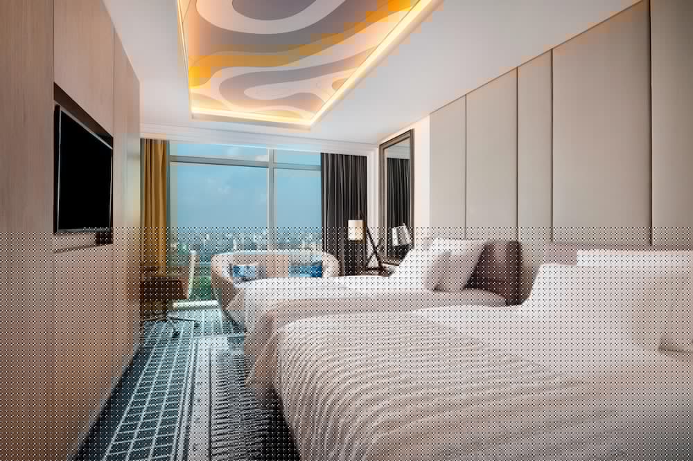 Le Meridien Dhaka 9/45