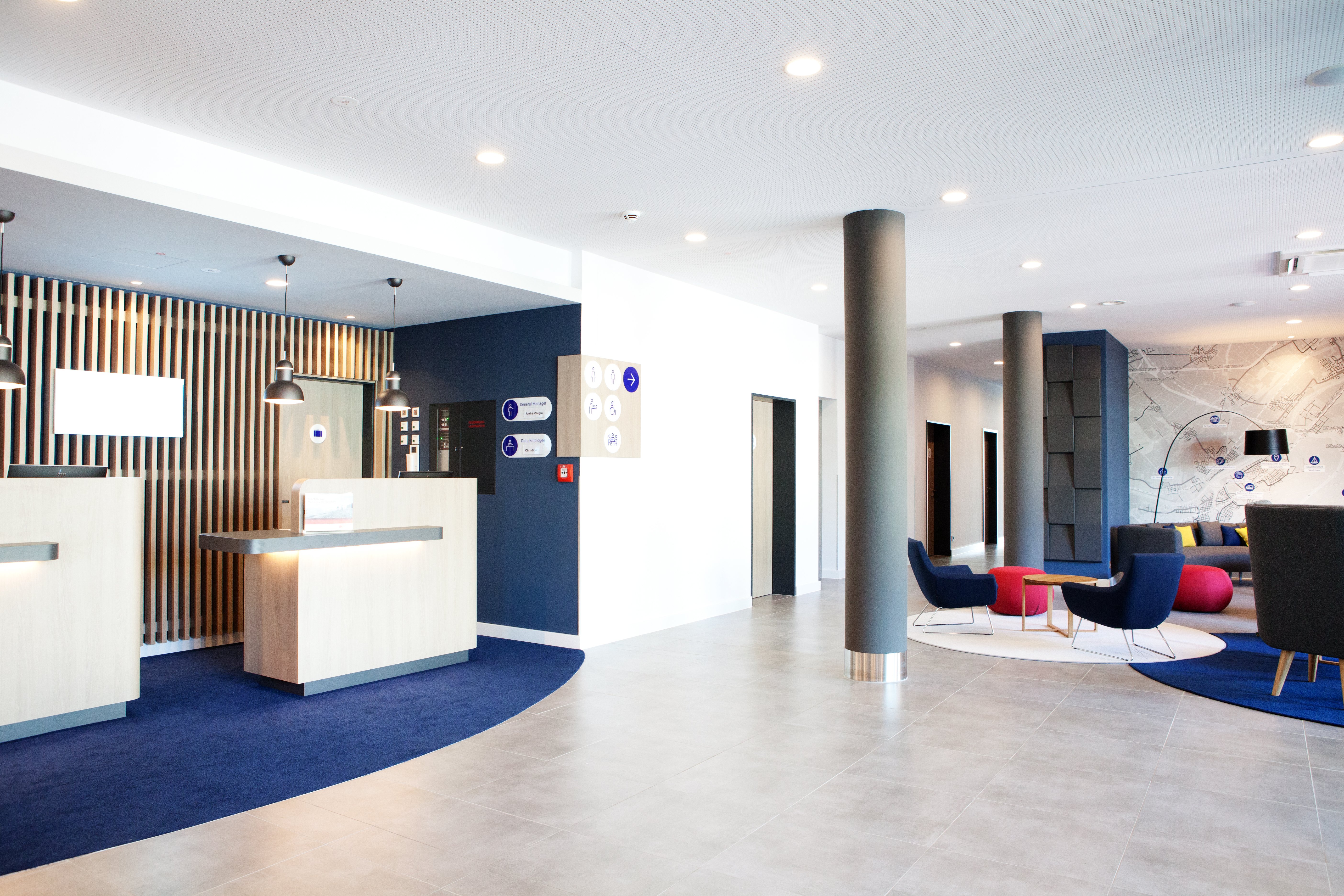 HOLIDAY INN EXPRESS FRANKFURT AIRPORT - RAUNHEIM 17/49