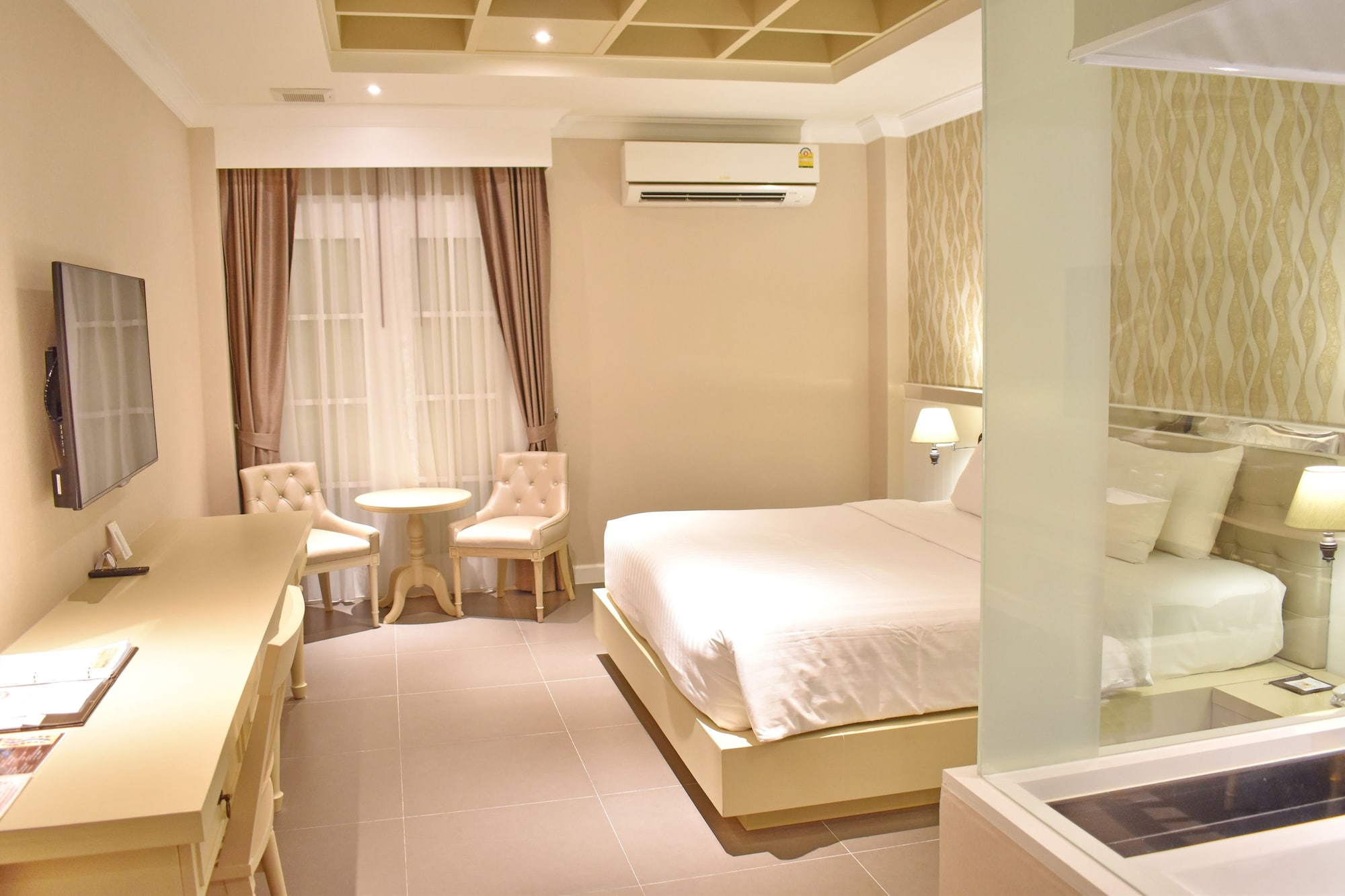 rooms