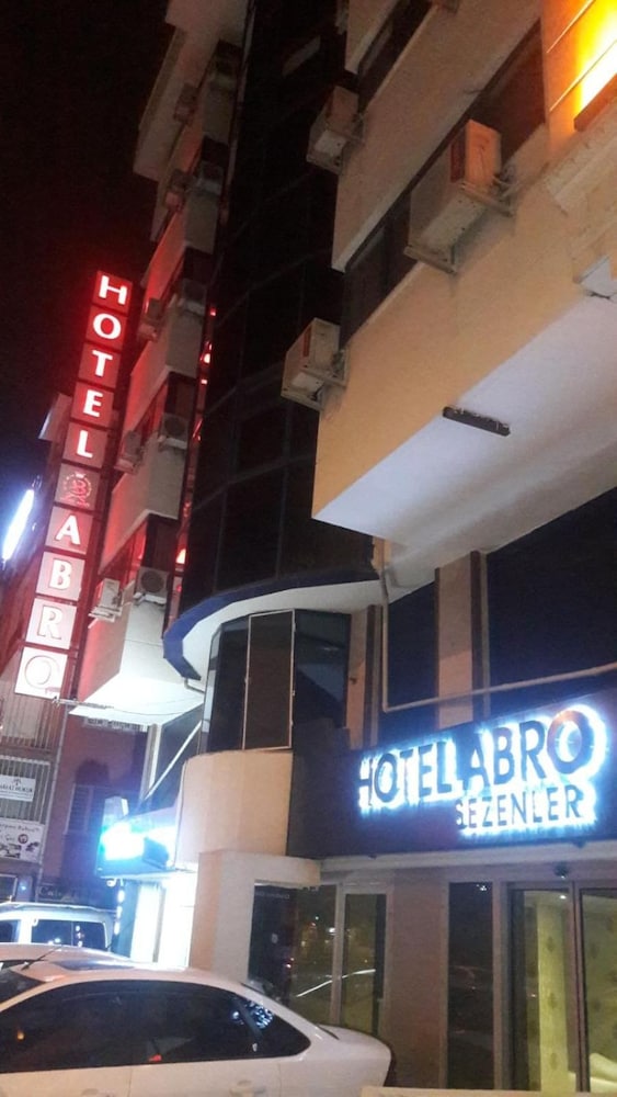 Hotel Abro Sezenler 24/37