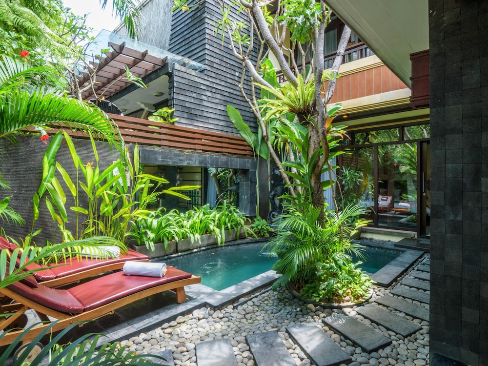 The Bali Dream Villa Seminyak 72/76