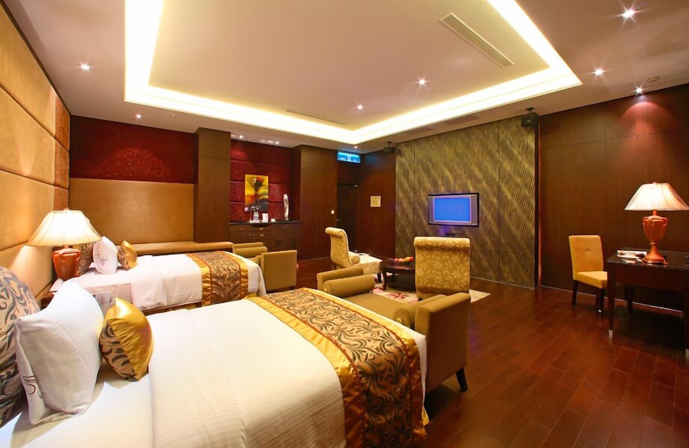 Amain Boutique Motel Tu Cheng 13/69