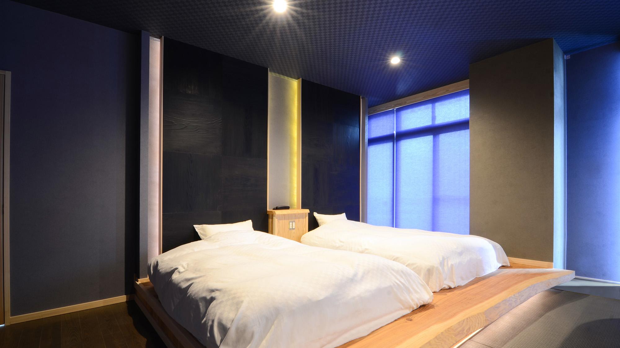 Japanese Western, Mountain View, Ocean View, Night View, Main Building