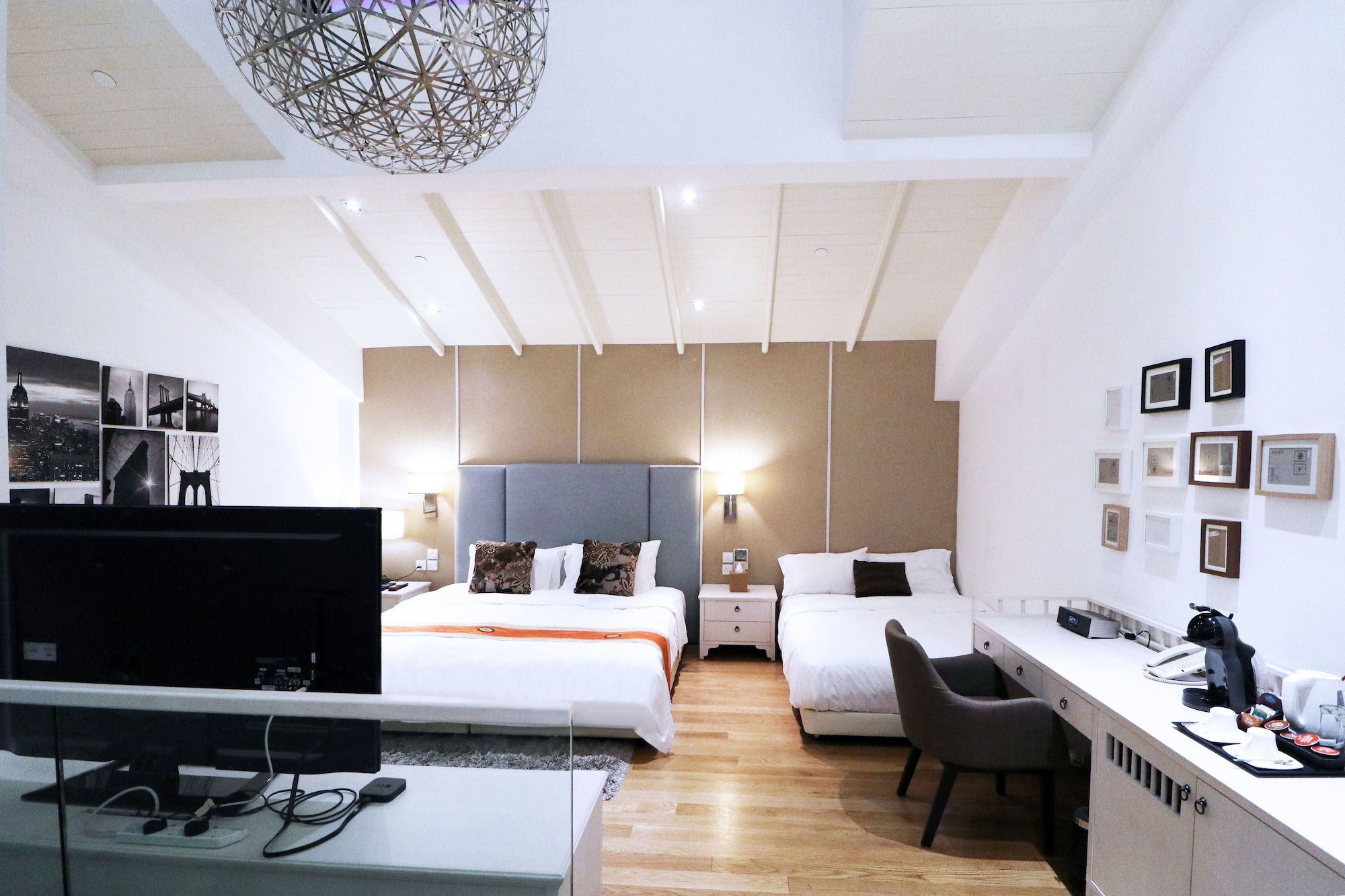 Family Suite, Multiple Beds