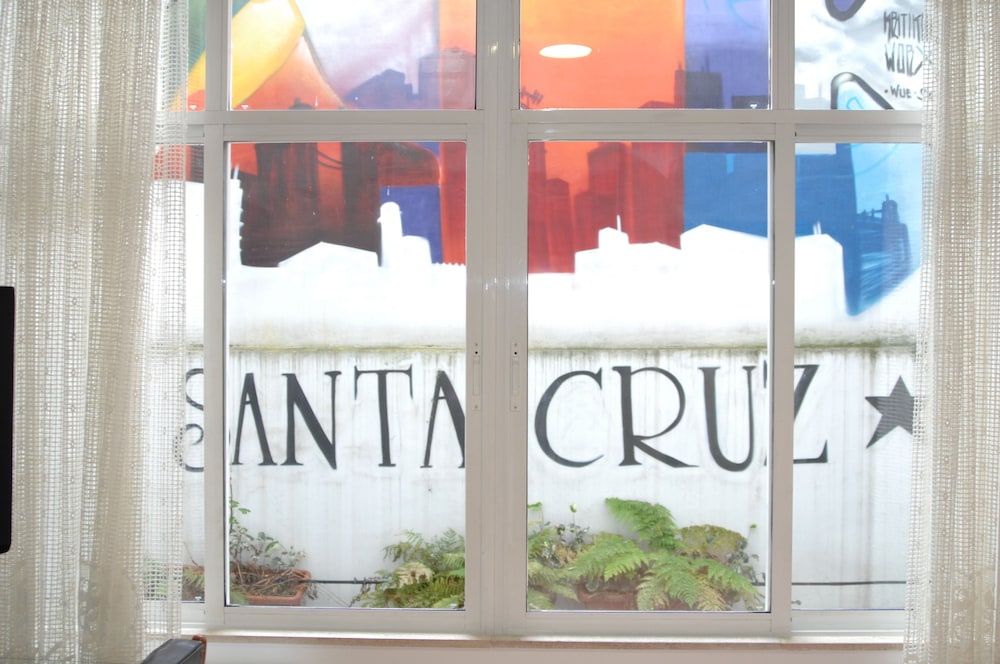 Hotel Santa Cruz 3/29