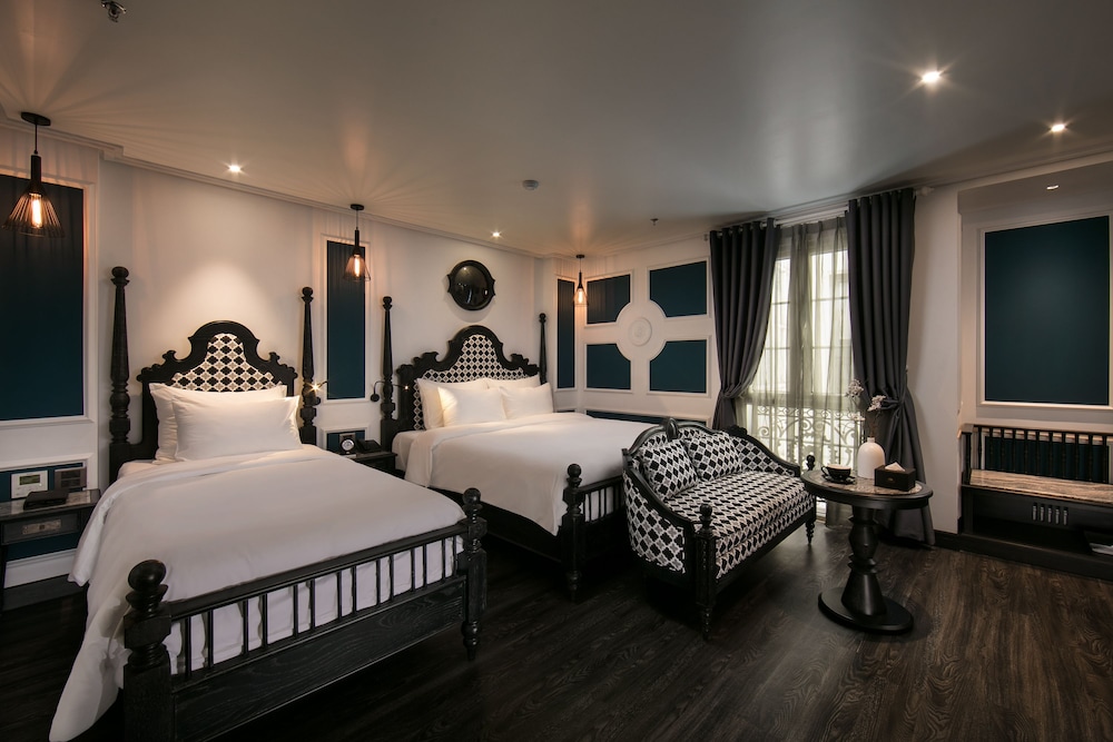 Hanoi Esplendor Hotel And Spa 28/48