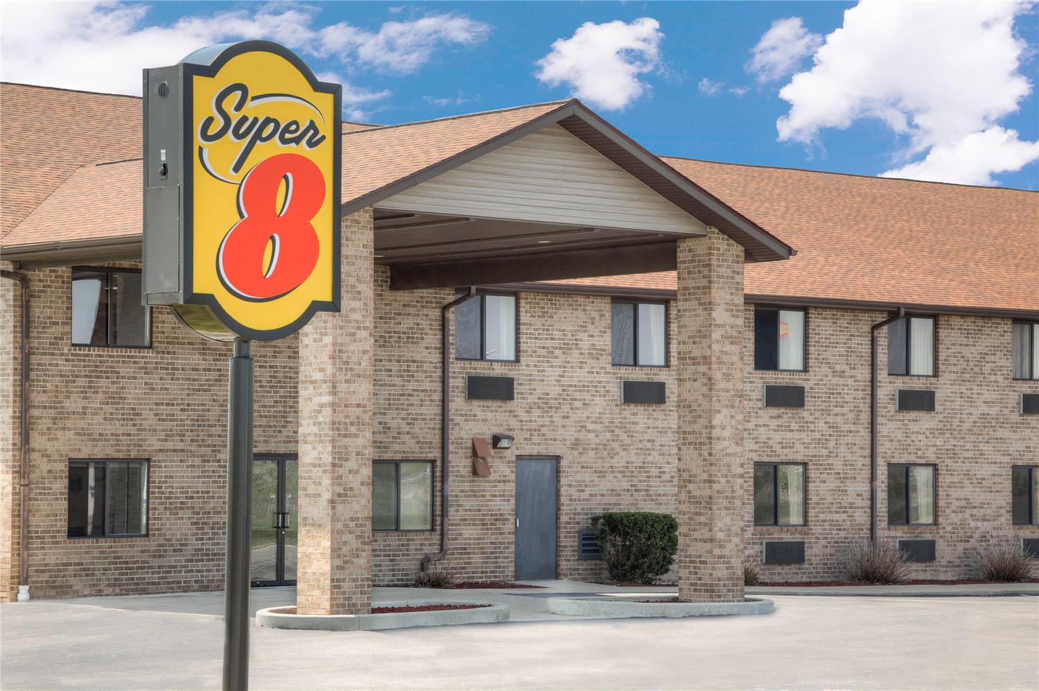 Super 8 By Wyndham Gas City Marion Area 1/16