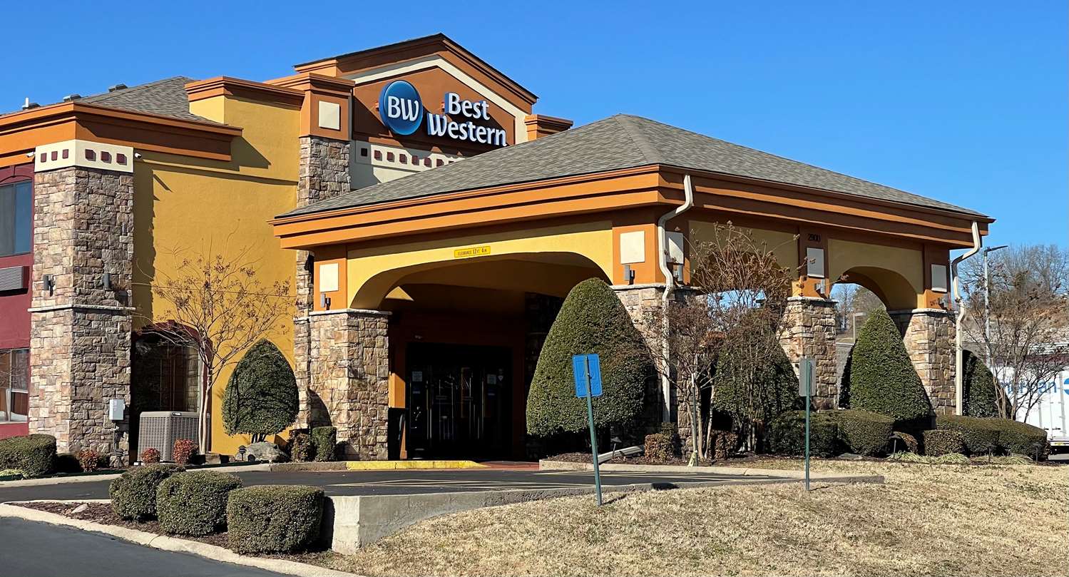 Best Western Aspen Hotel 17/19