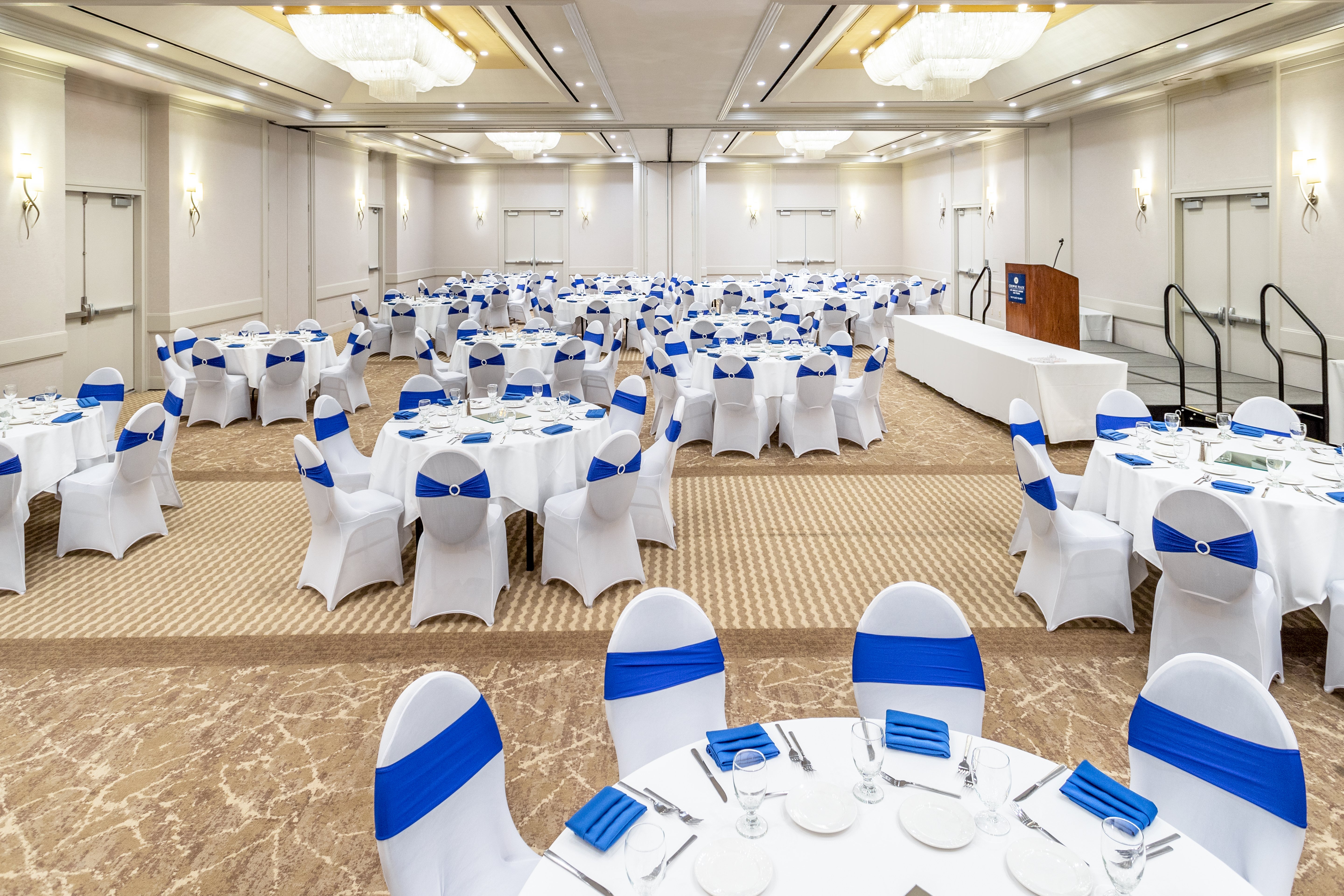 Crowne Plaza Los Angeles Harbor Hotel, an IHG Hotel 44/50