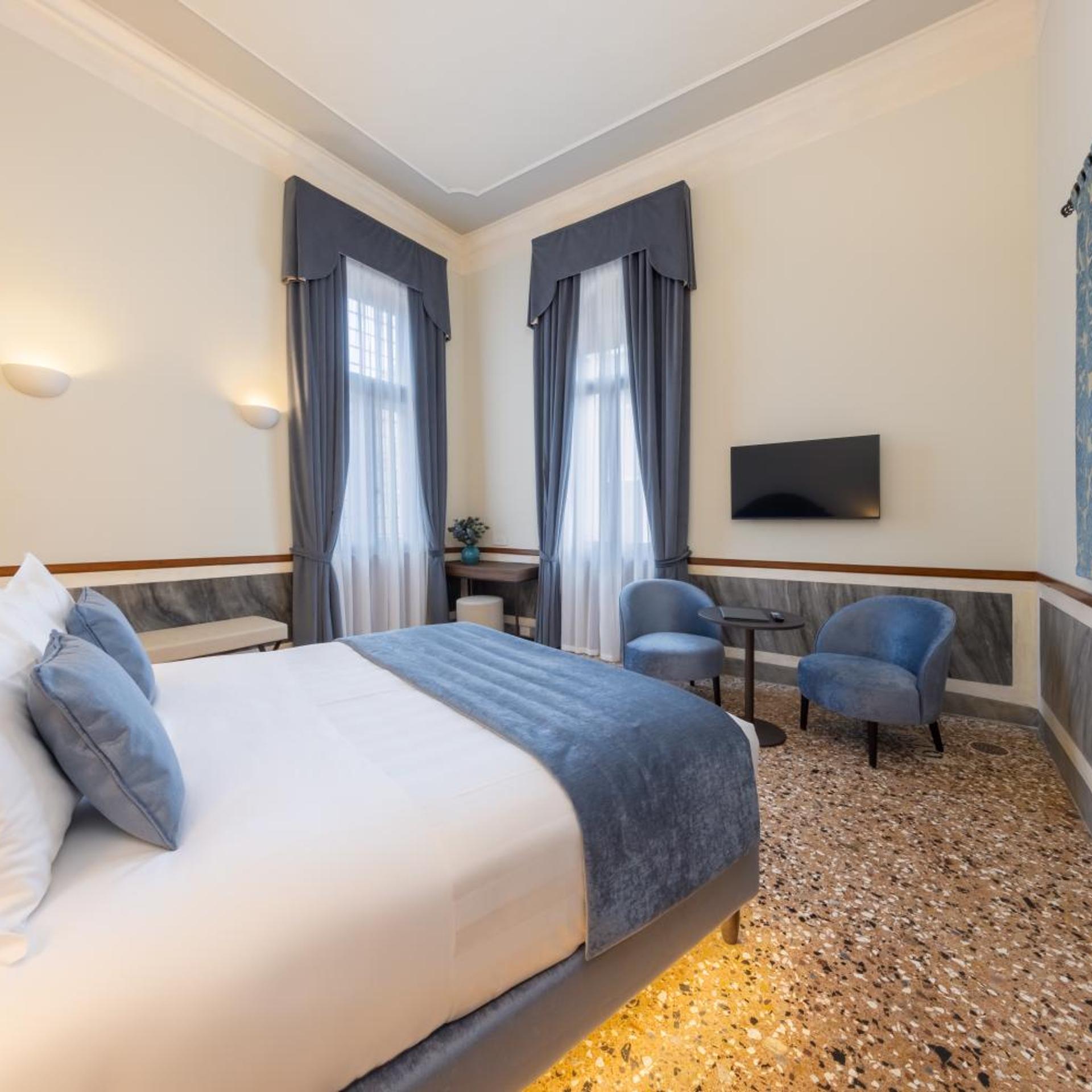 Marco Polo, Suite, King Bed